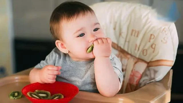 Hướng dẫn dinh dưỡng cho trẻ 1 tuổi