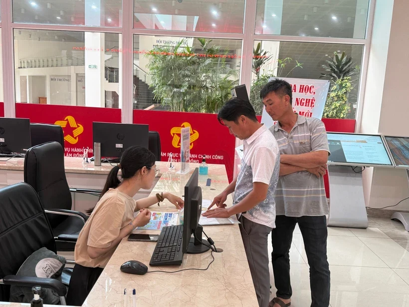 Một số địa phương có thể thành lập các Sở đặc thù