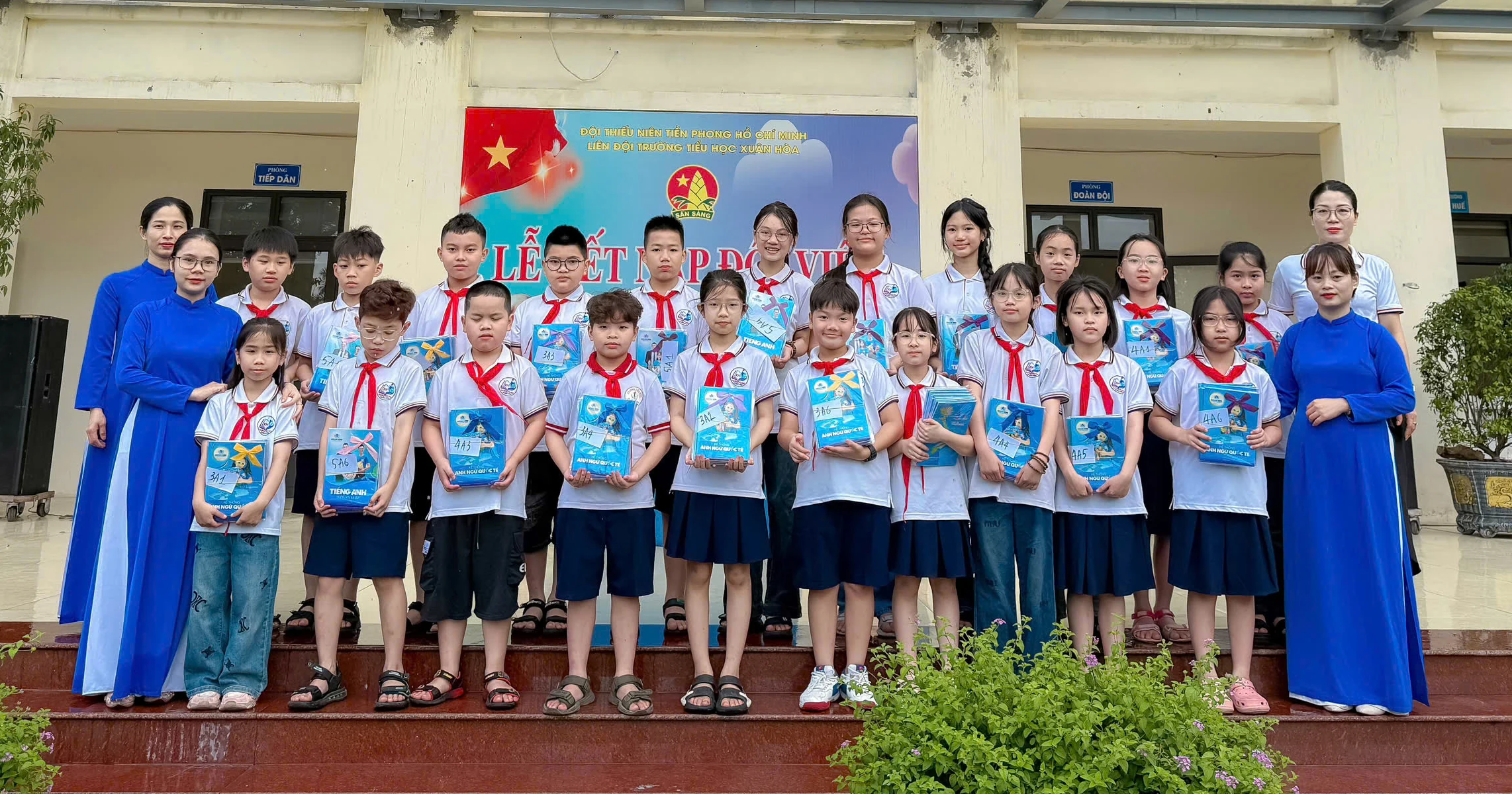 Ocean Edu đồng hành cùng hơn 2.000 trường học vinh danh học sinh xuất sắc