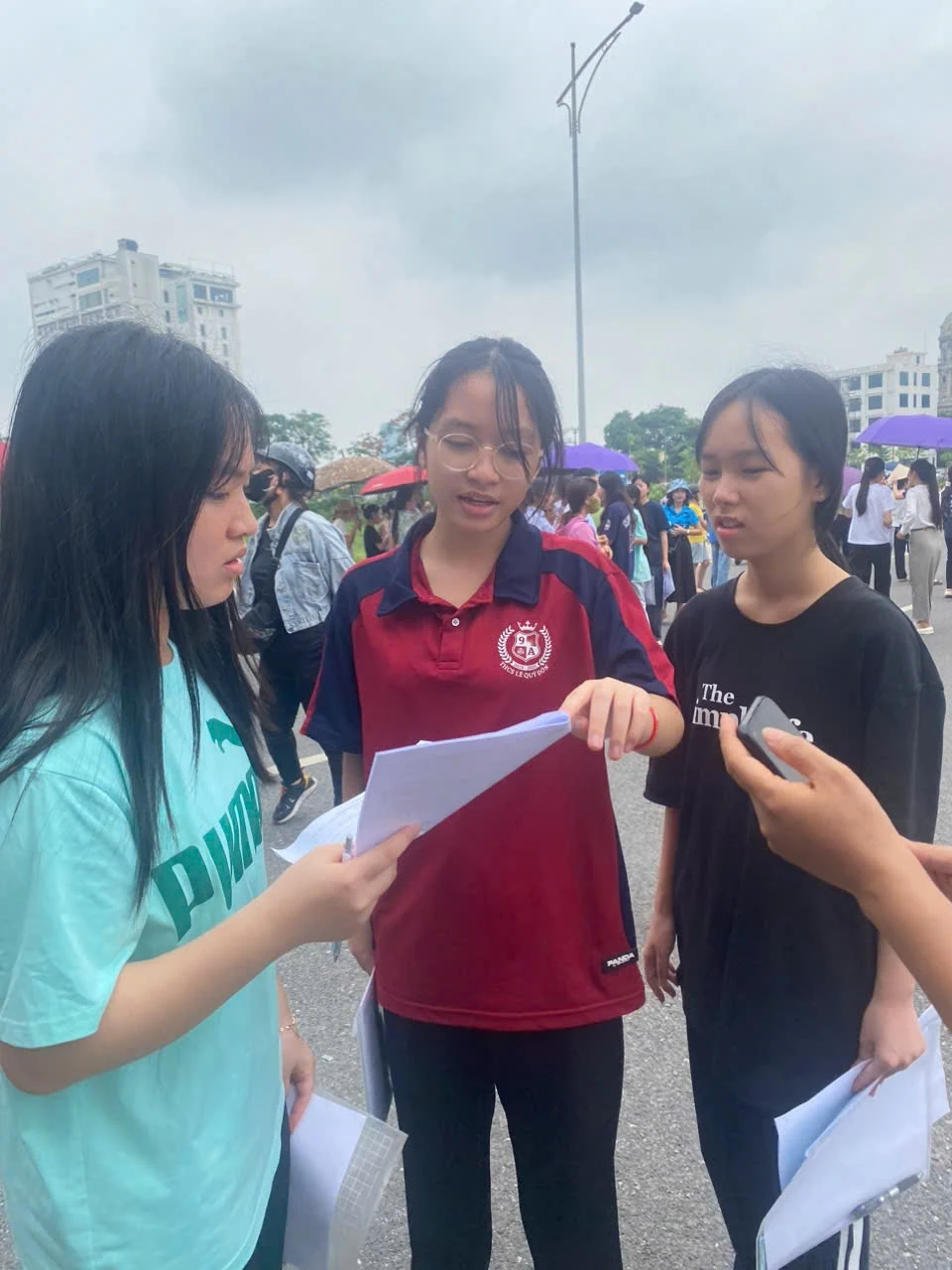 Đề thi vào lớp 10 THPT Chuyên Hùng Vương phù hợp với đổi mới chương trình GDPT 2018