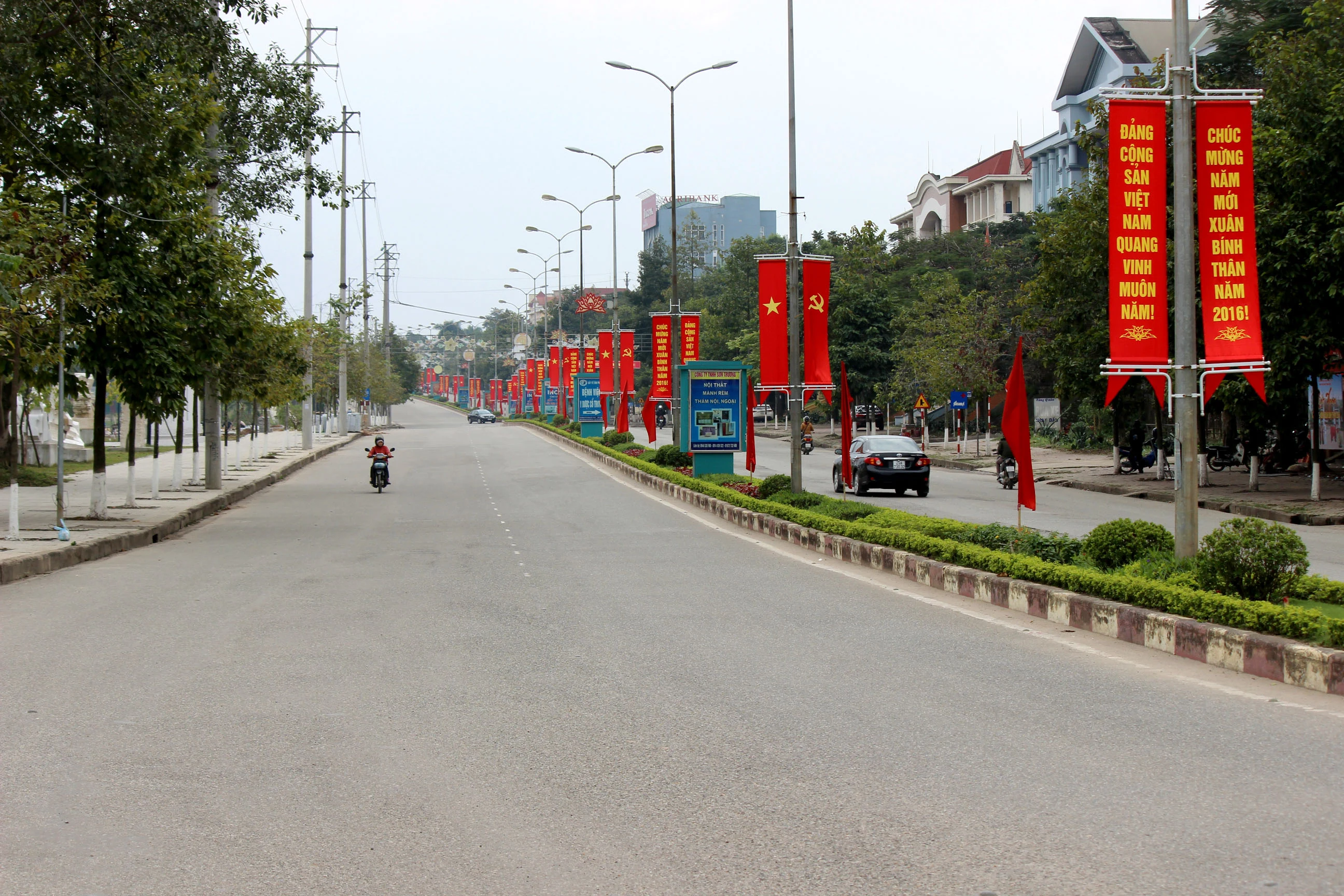 Thành phố Việt Trì: 10 năm một chặng đường