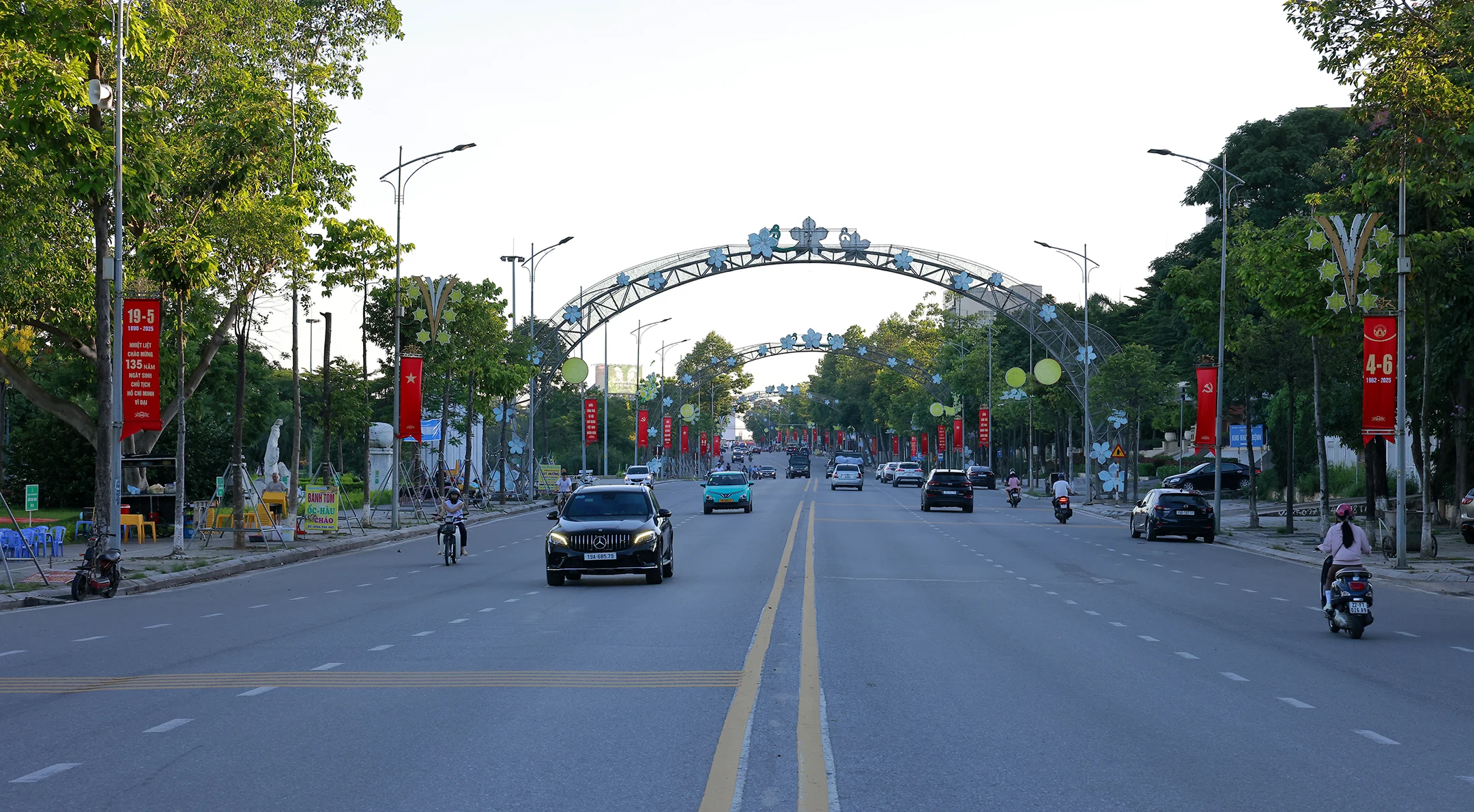 Thành phố Việt Trì: 10 năm một chặng đường