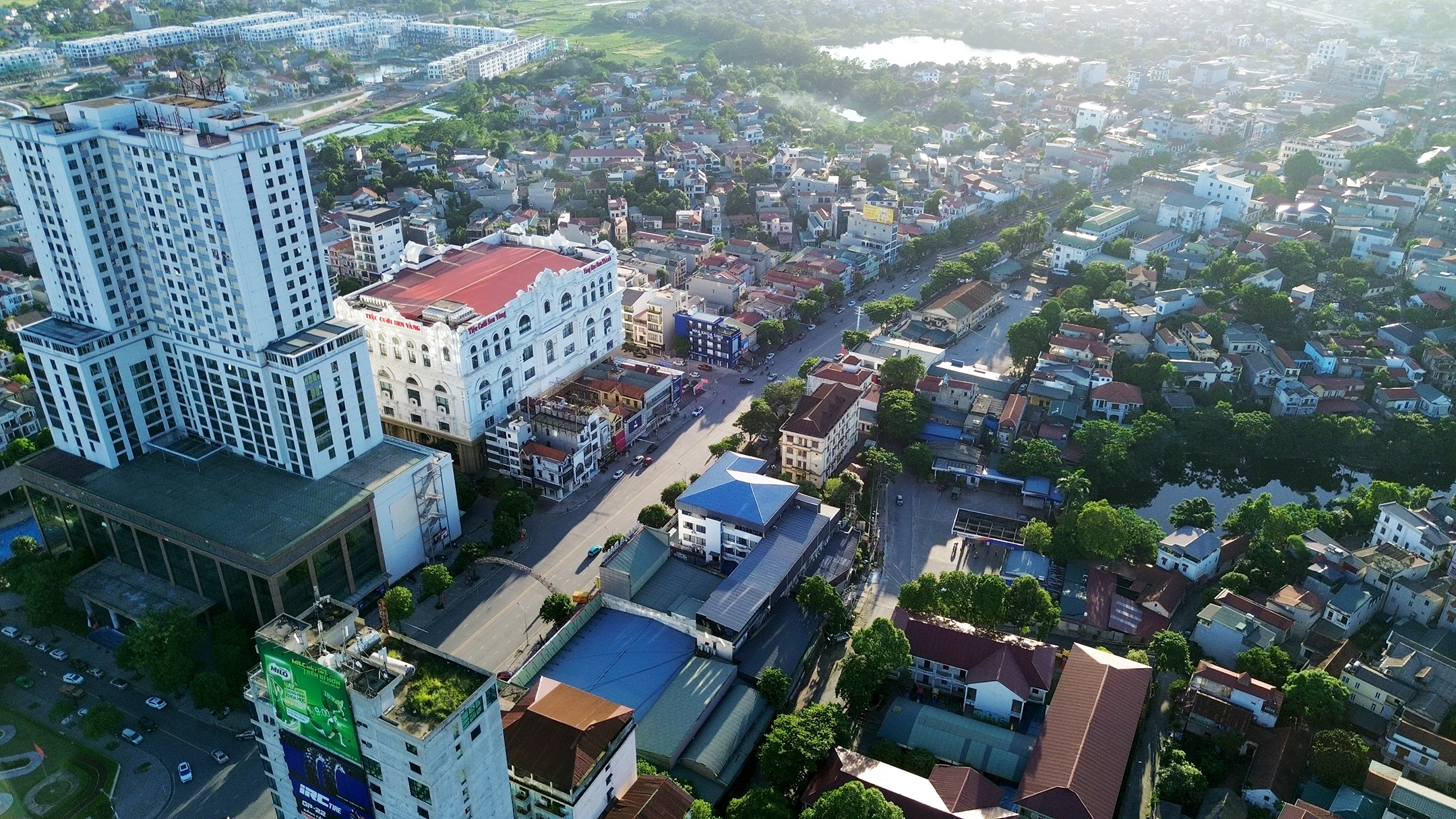 Thành phố Việt Trì: 10 năm một chặng đường