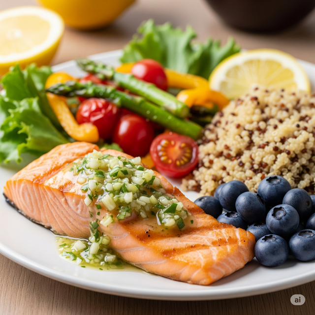 Nạp năng lượng đúng cách để giảm mỡ hiệu quả và bền vững