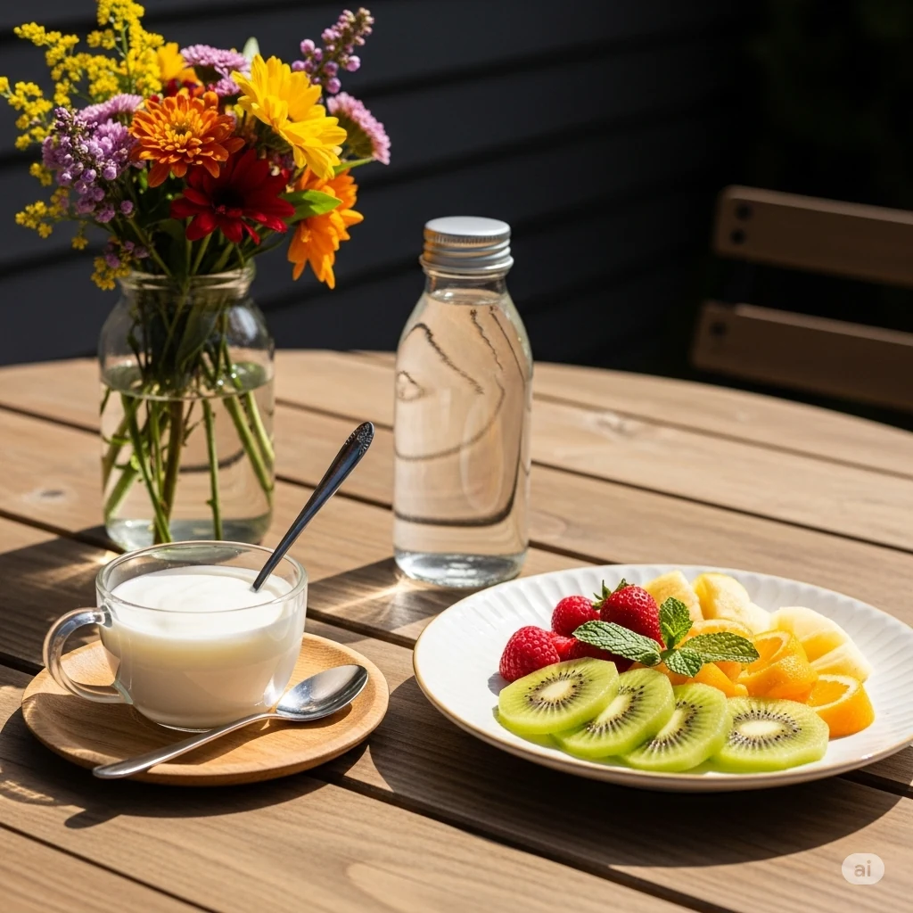 9 “siêu thực phẩm” có lợi cho đường ruột