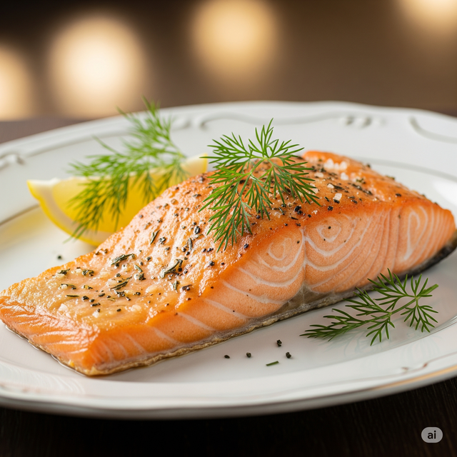 7 loại cá tốt cho sức khỏe tim mạch