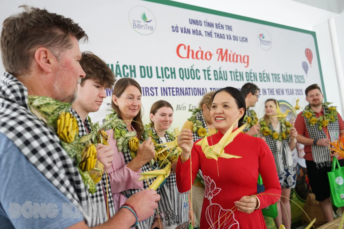 Du lịch tỉnh vươn mình trong kỷ nguyên mới