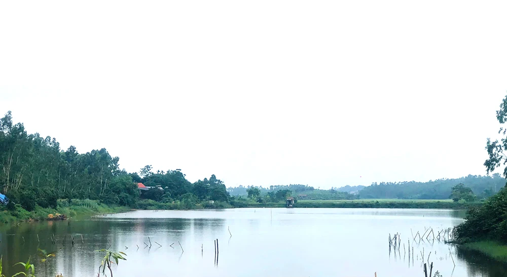 Về núi Mủi, đầm Dài