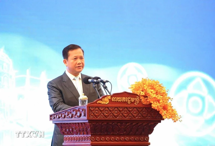 Campuchia vẫn duy trì quan hệ với Thái Lan bất chấp căng thẳng biên giới