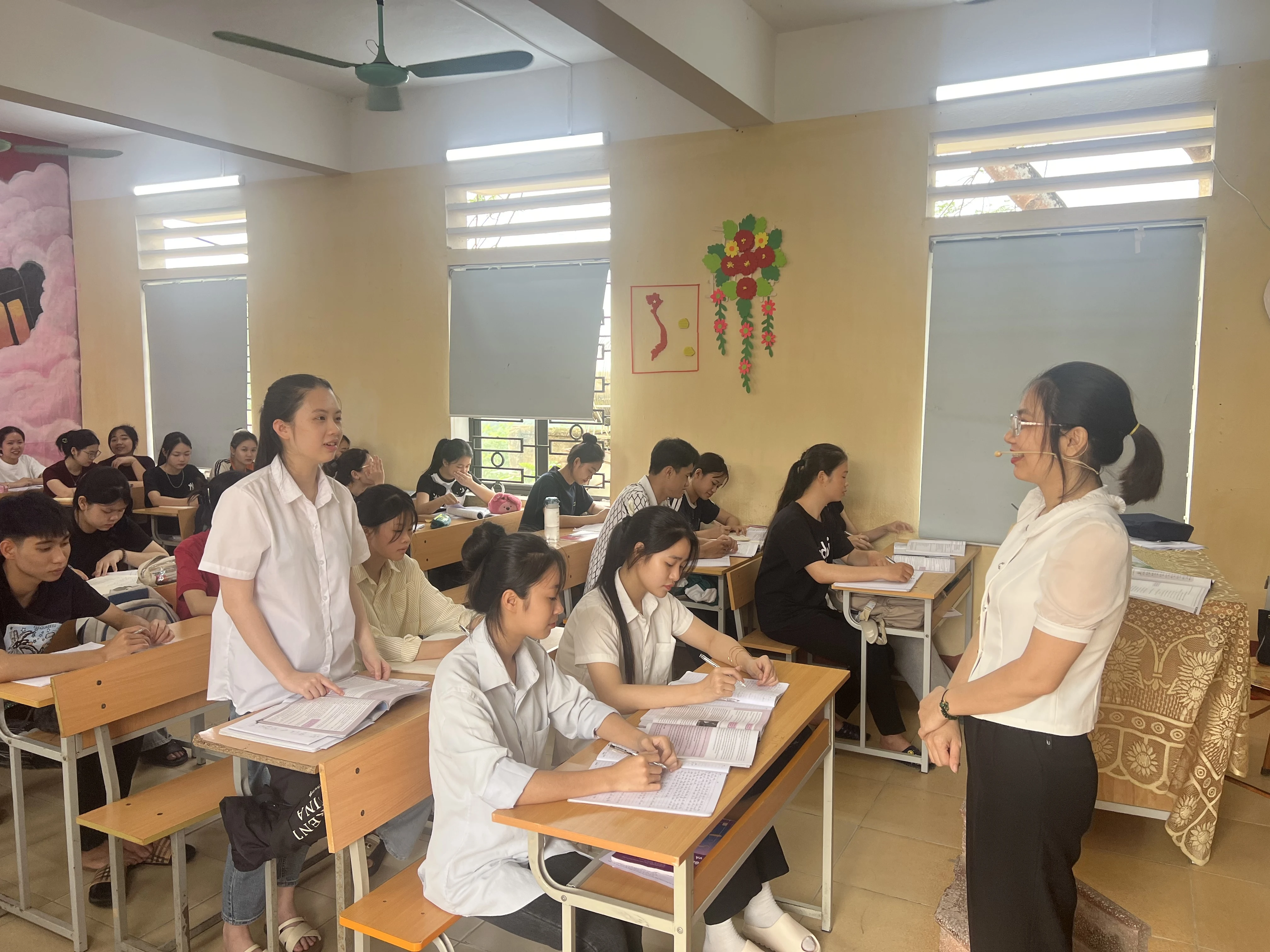 Sẵn sàng cho Kỳ thi tốt nghiệp THPT năm 2025