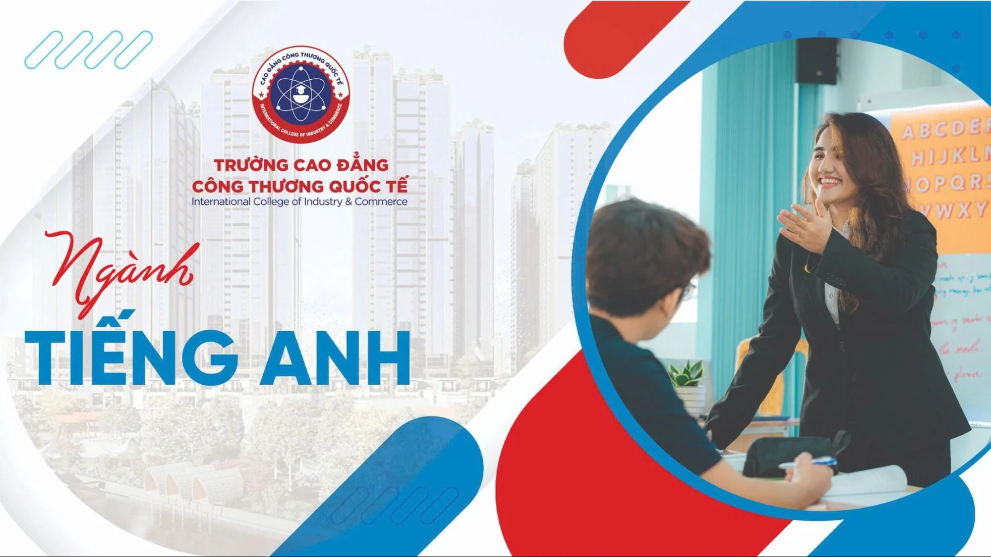 Ngành Ngôn ngữ Anh - Cơ hội việc làm và đơn vị đào tạo tốt nhất hiện nay