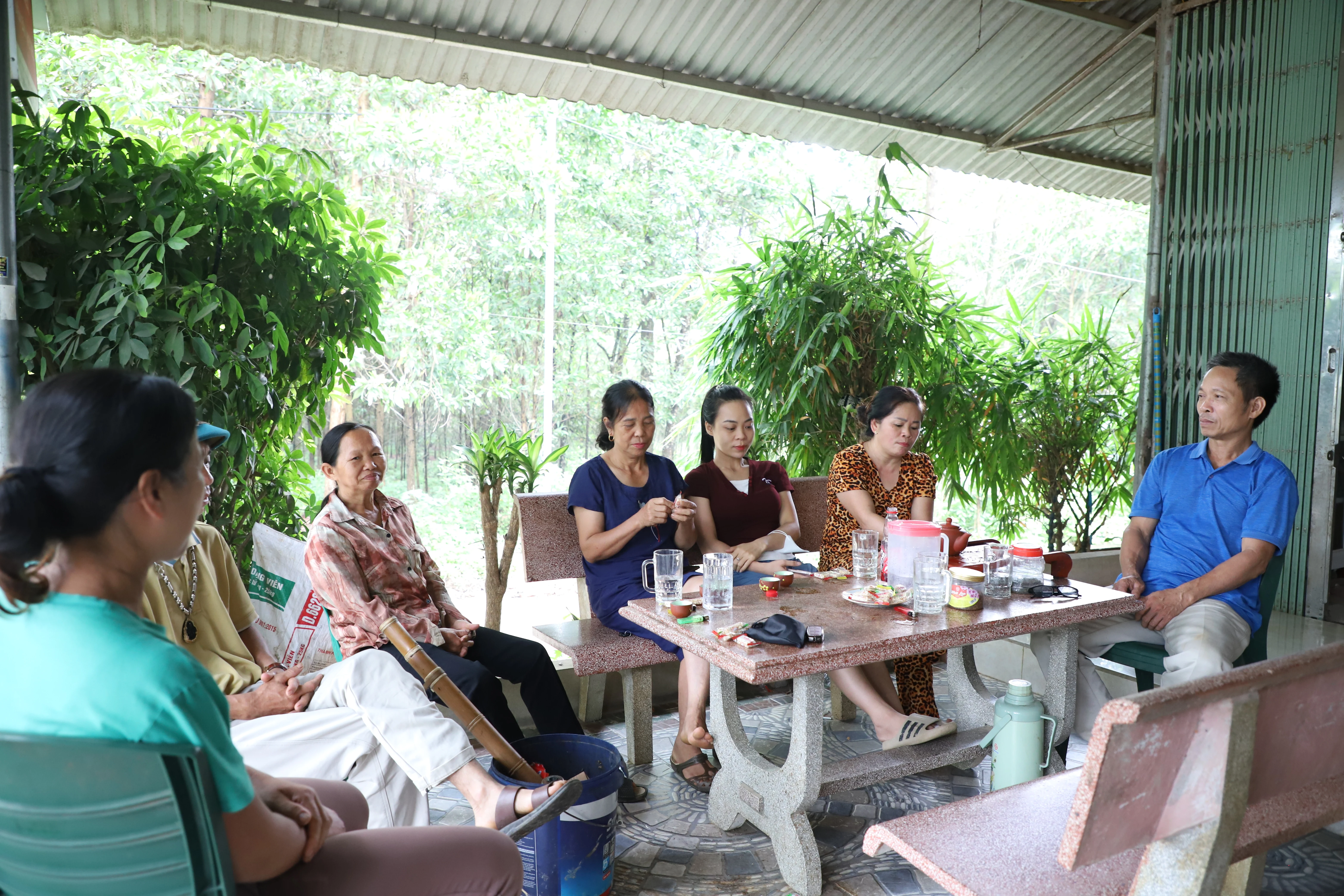 Công ty năng lượng xanh bị dân tố xả khói gây ô nhiễm môi trường