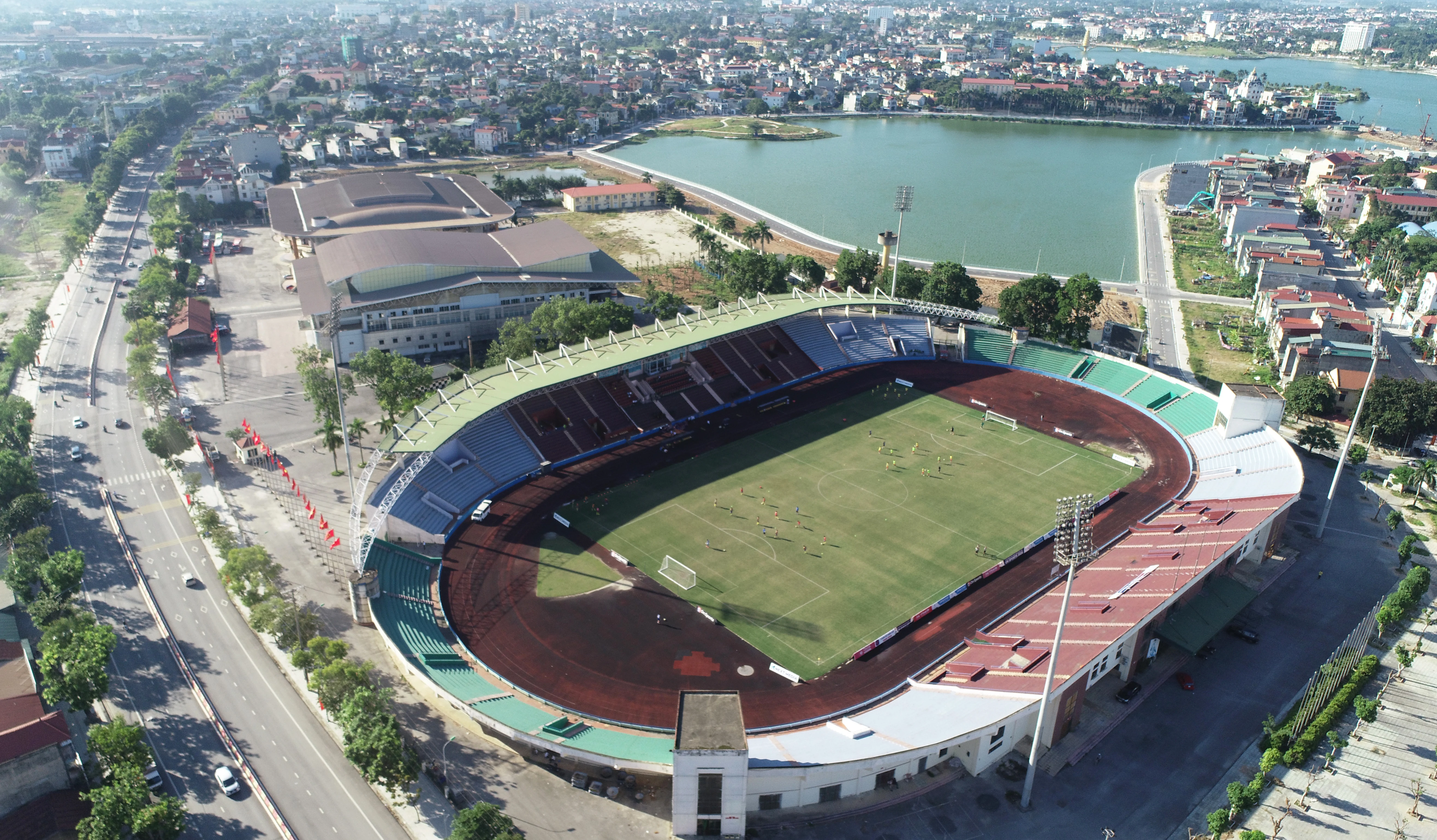Nữ Việt Nam đối đầu với Thái Lan, Indonesia và Camphuchia tại Giải Bóng đá nữ Vô địch Đông Nam Á 2025