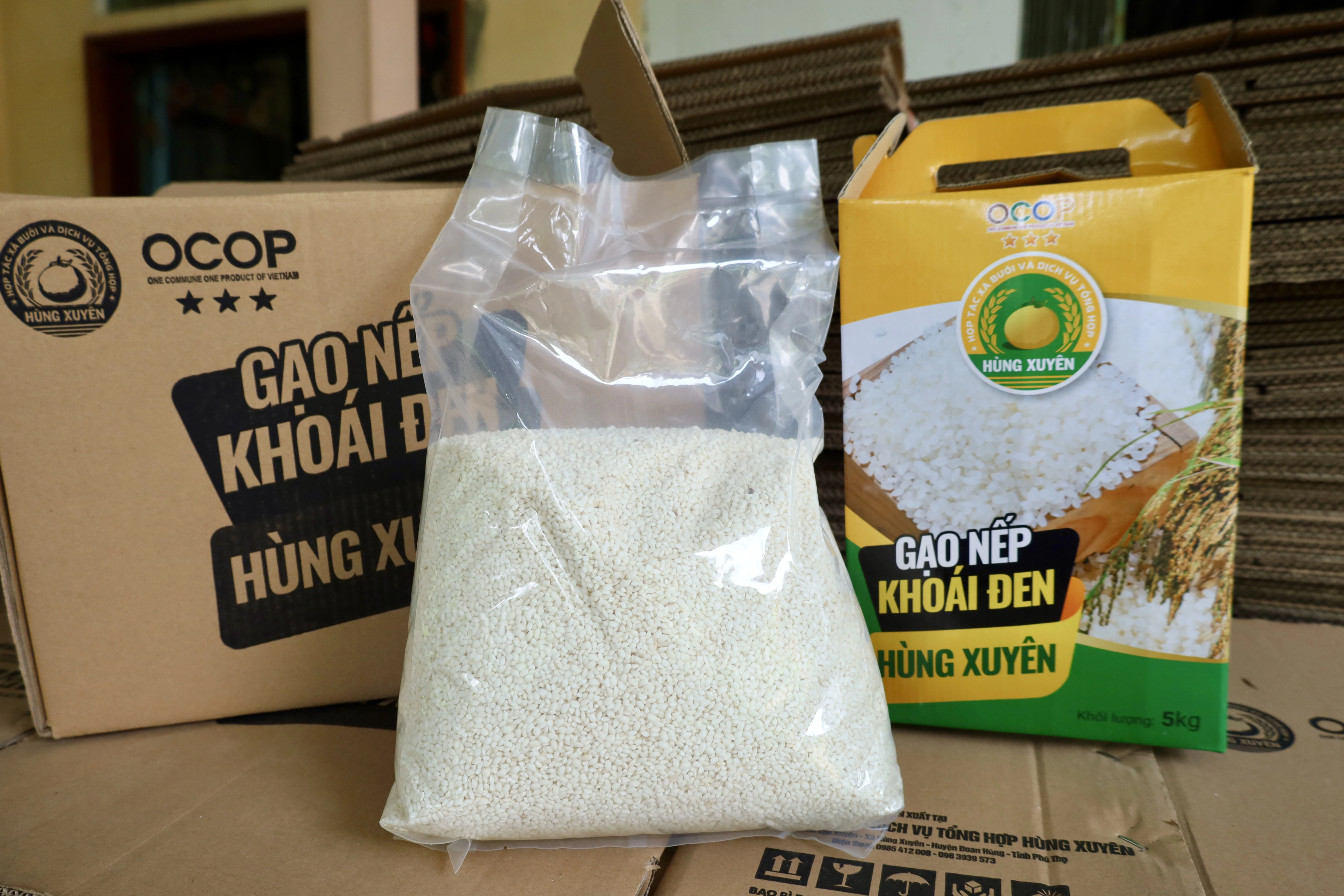 Đưa đặc sản địa phương thành sản phẩm OCOP