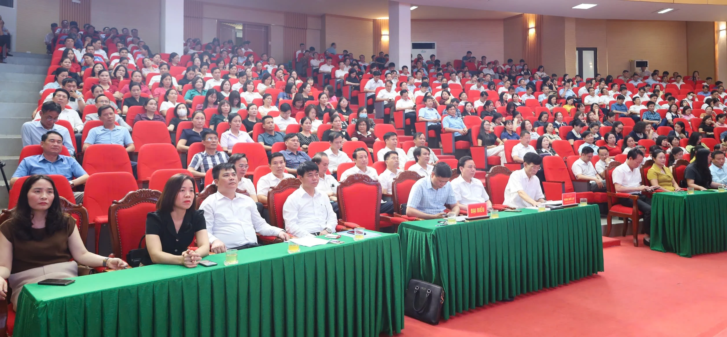 Tổng kết Giáo dục phổ thông năm học 2024-2025 và 5 năm thực hiện chương trình GDPT 2018