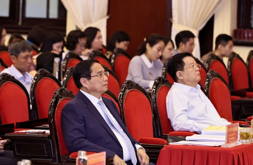 Tập huấn toàn quốc về tổ chức bộ máy vận hành chính quyền địa phương 2 cấp