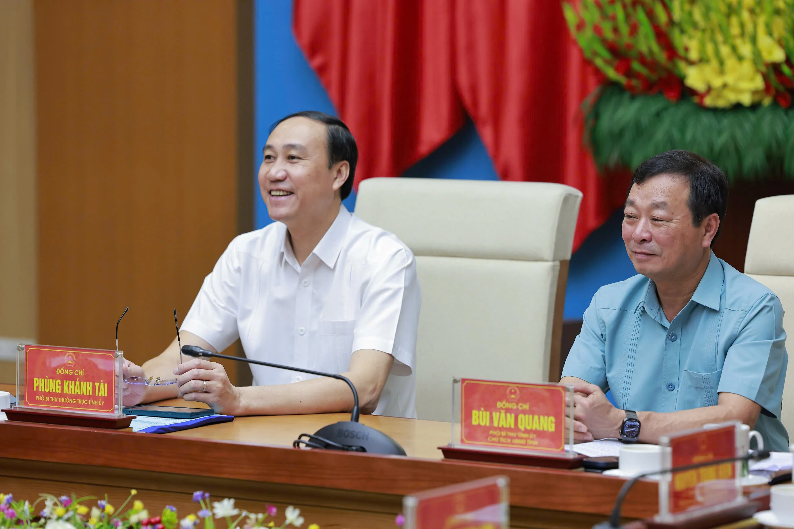 Tập huấn toàn quốc về tổ chức bộ máy vận hành chính quyền địa phương 2 cấp