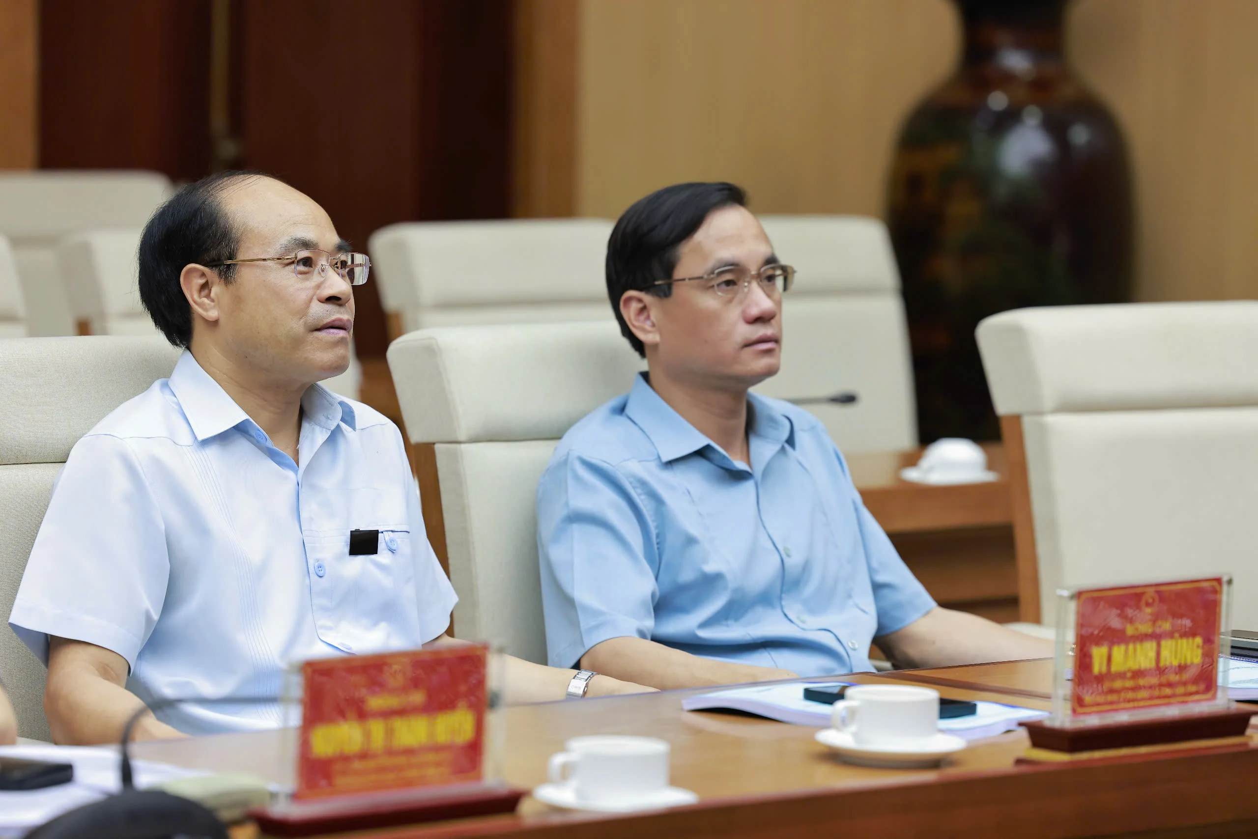 Tập huấn toàn quốc về tổ chức bộ máy vận hành chính quyền địa phương 2 cấp