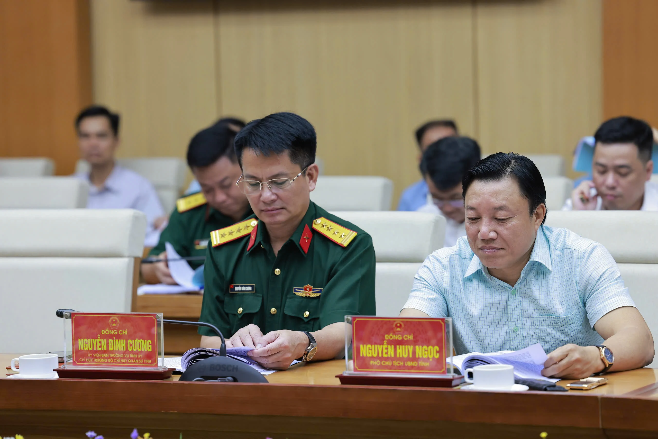 Tập huấn toàn quốc về tổ chức bộ máy vận hành chính quyền địa phương 2 cấp