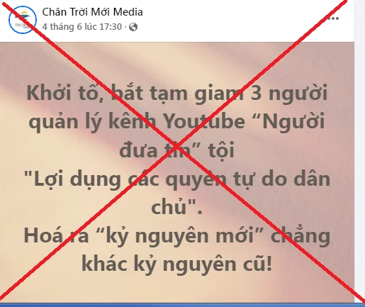 “Nối giáo cho giặc”