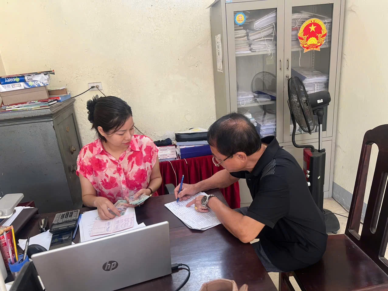 Thị trấn Thanh Sơn chú trọng công tác “Đền ơn, đáp nghĩa”