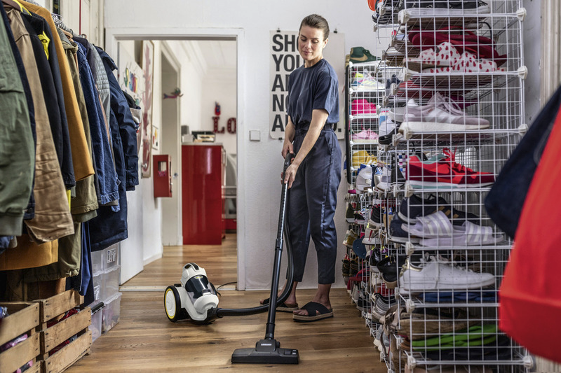 Máy hút bụi Kaercher – Sản phẩm không thể thiếu với cuộc sống hiện đại