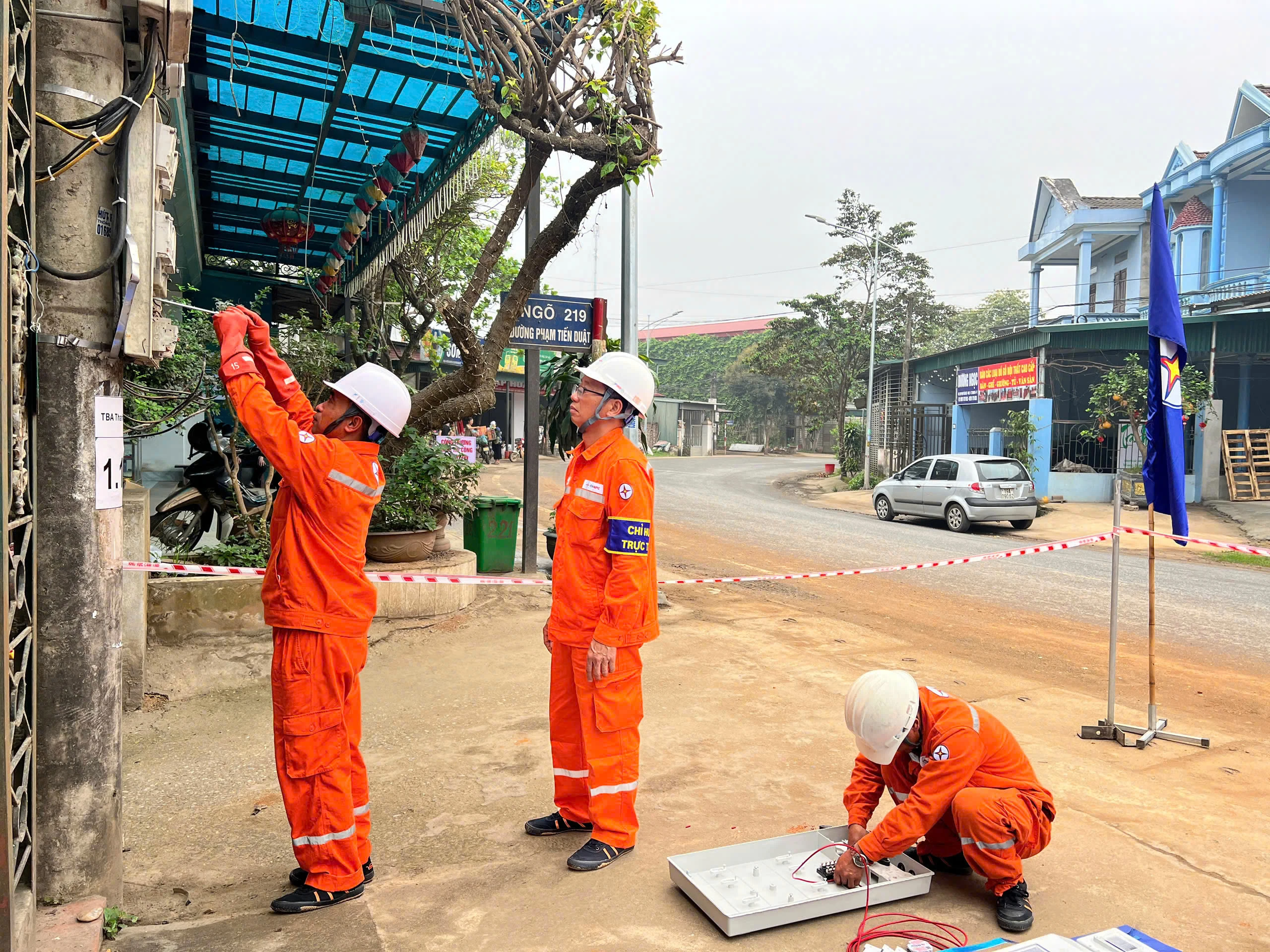 Phú Thọ: Đảm bảo cấp điện ổn định cho kỳ thi lớp 10 và tốt nghiệp THPT 2025