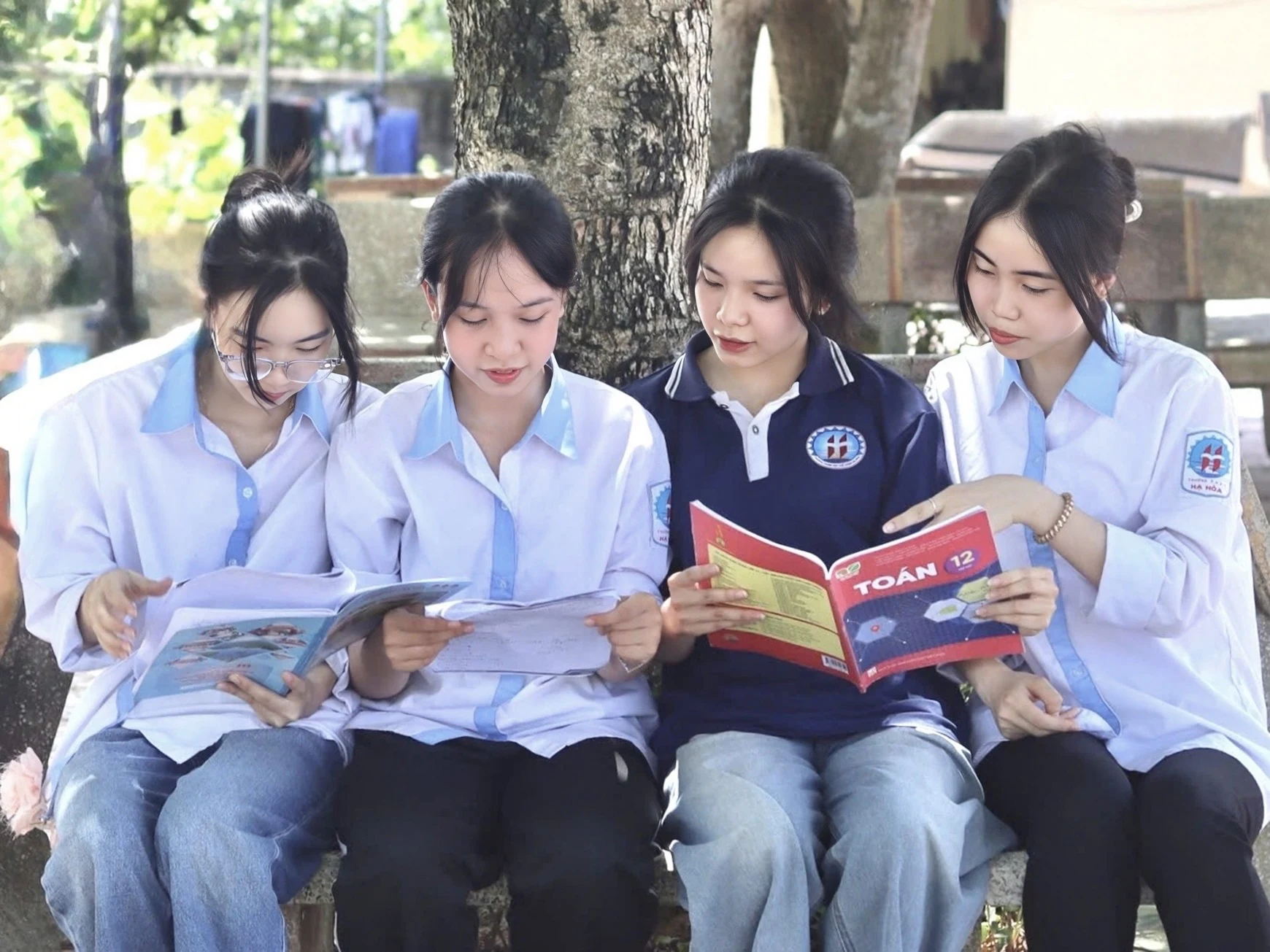 Nỗ lực về đích trong Kỳ thi tốt nghiệp THPT 2025