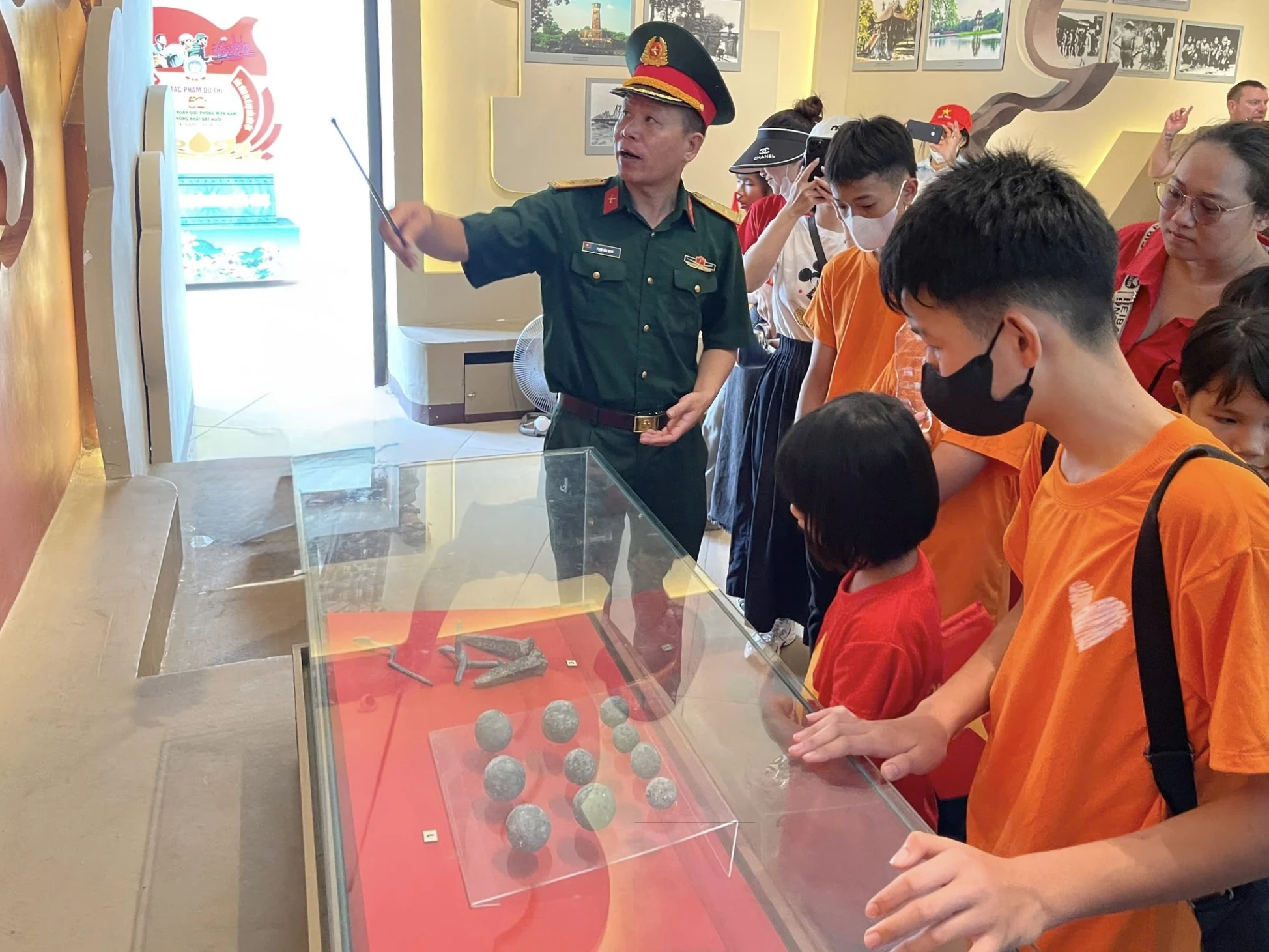 Đoàn thanh niên với các hoạt động hè bổ ích dành cho thiếu nhi