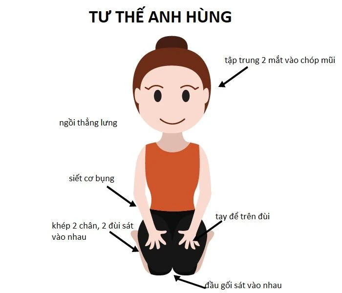 Biện pháp không dùng thuốc phòng và hỗ trợ trị rối loạn tiền đình