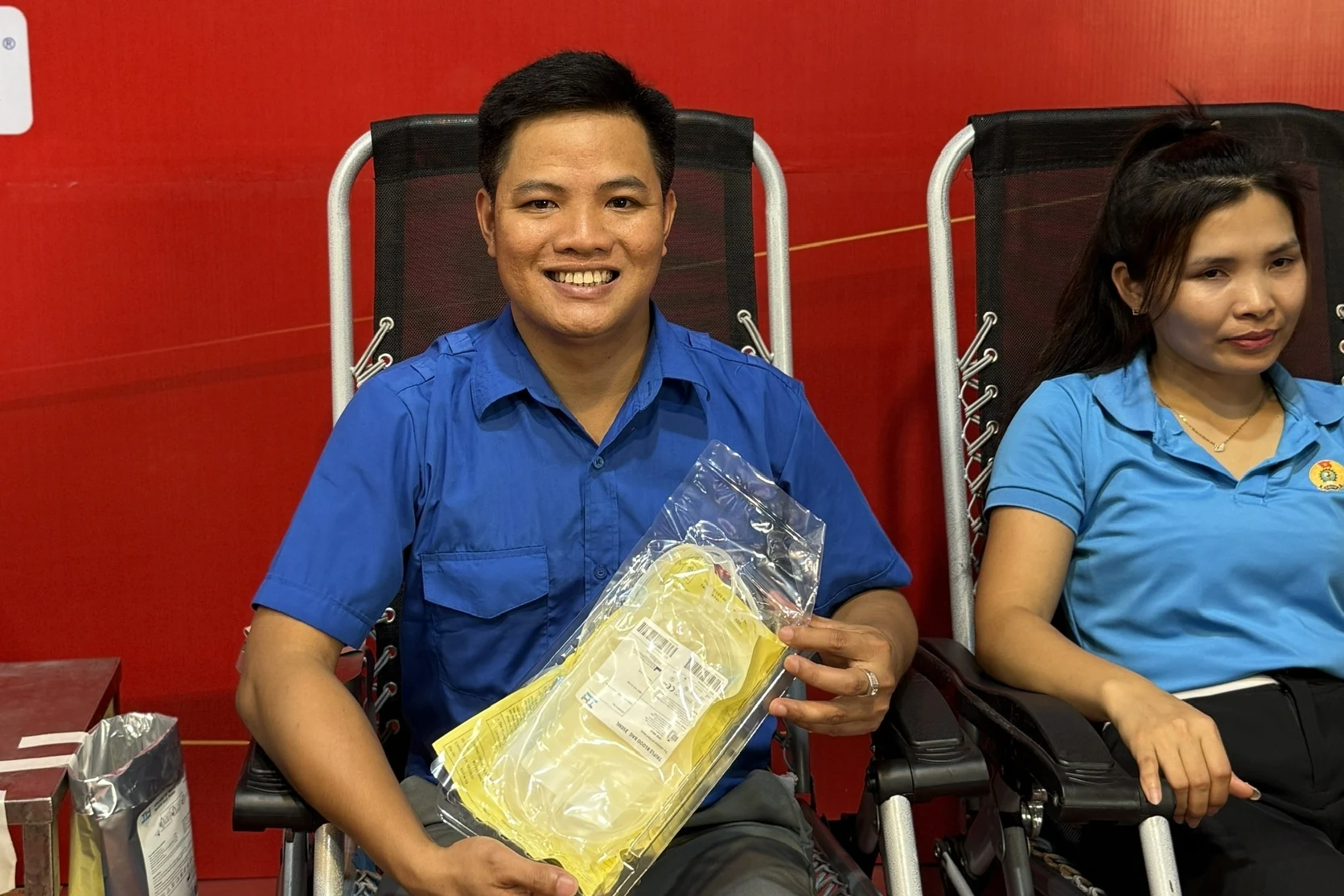 Thủ lĩnh Đoàn gương mẫu học tập và làm theo lời Bác