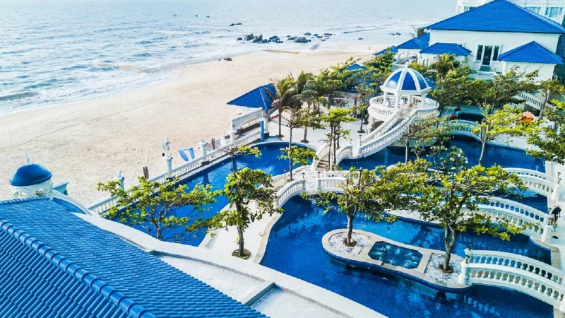 Điểm danh những khách sạn Vũng Tàu có view biển đẹp nhất theo Traveloka