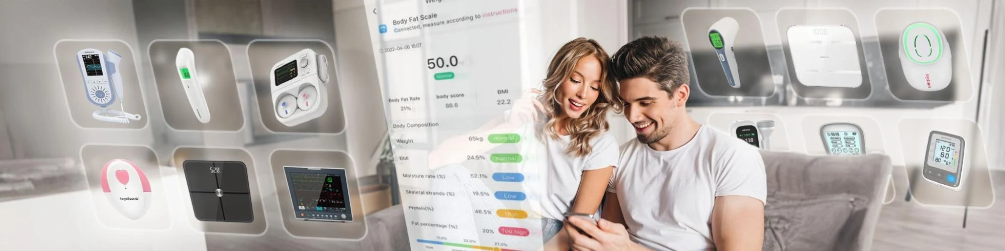 Gia Hưng Group - Đơn vị cung cấp thiết bị hỗ trợ sức khỏe hàng đầu tại Việt Nam