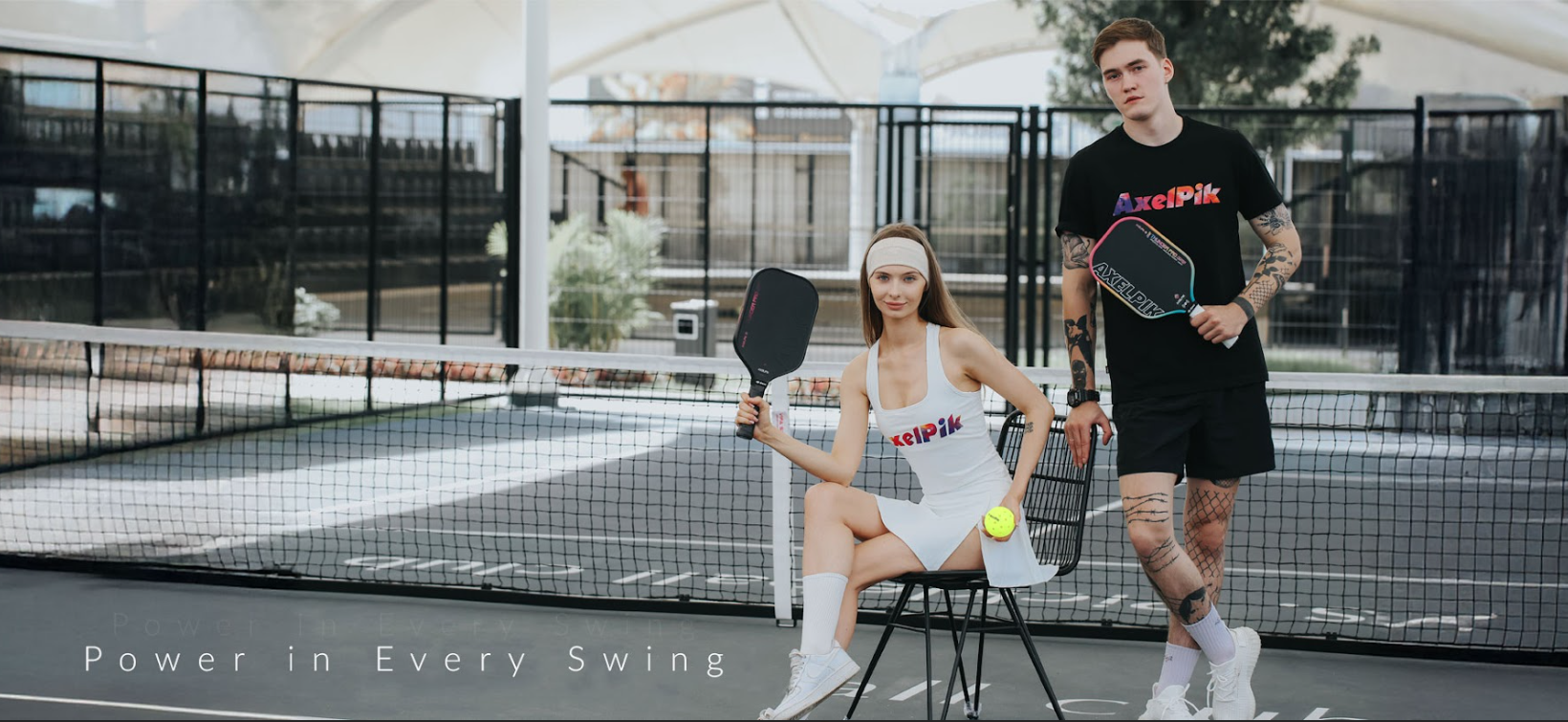 Axel Pik: Định hình Pickleball Việt Nam với vợt chất lượng và cá nhân hóa độc đáo