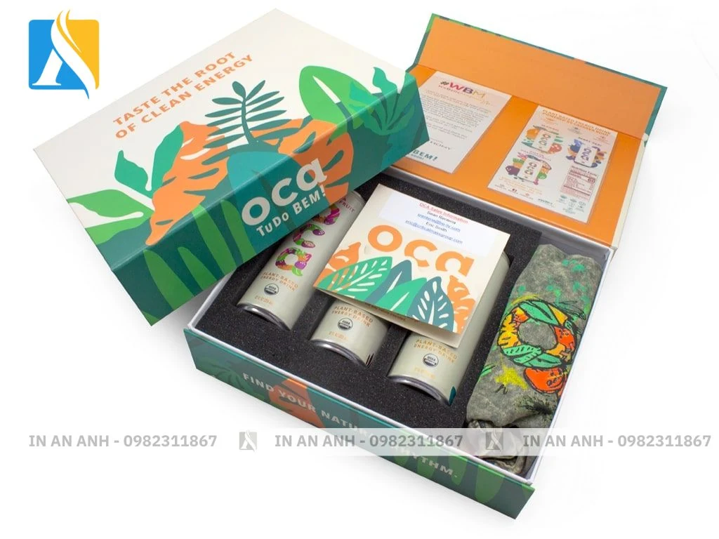 6 Lưu ý khi in bao bì giấy giúp sản phẩm của bạn tạo ấn tượng tốt