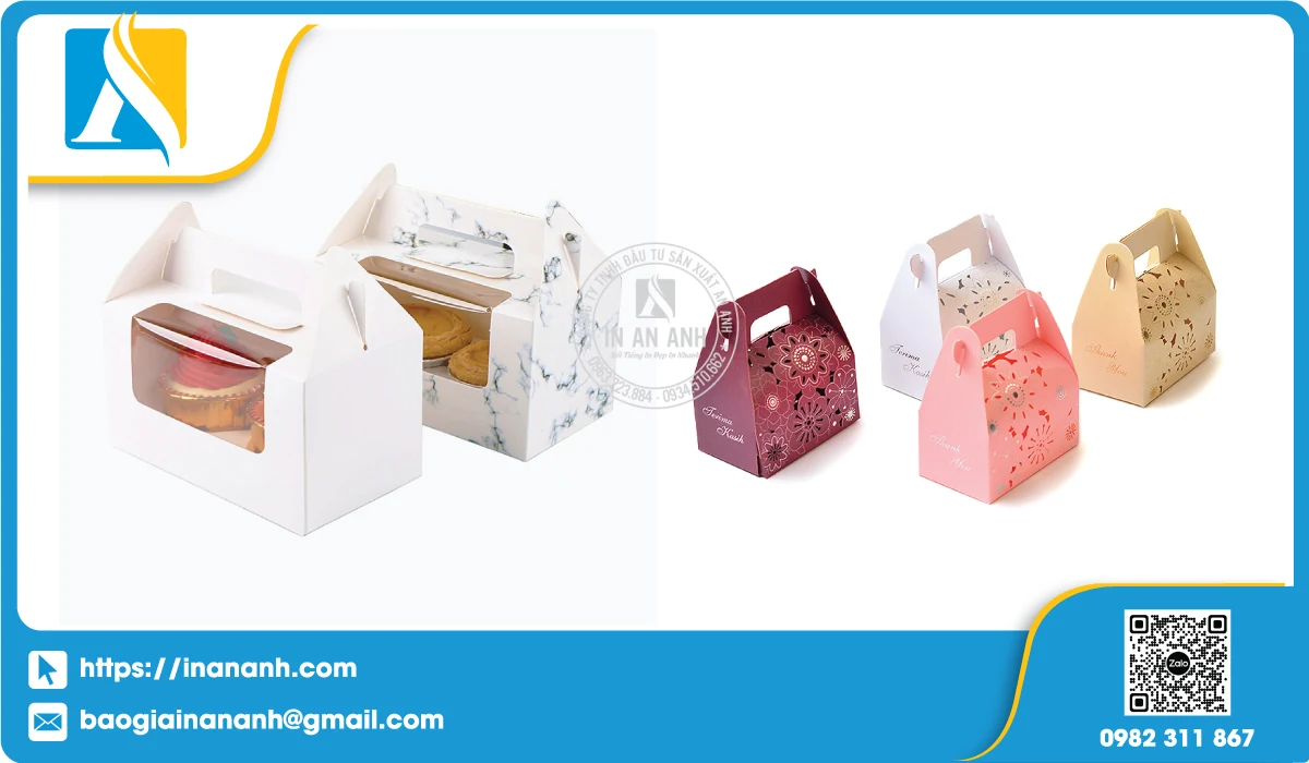 6 Lưu ý khi in bao bì giấy giúp sản phẩm của bạn tạo ấn tượng tốt