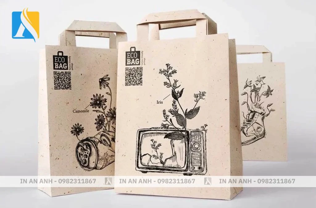 6 Lưu ý khi in bao bì giấy giúp sản phẩm của bạn tạo ấn tượng tốt