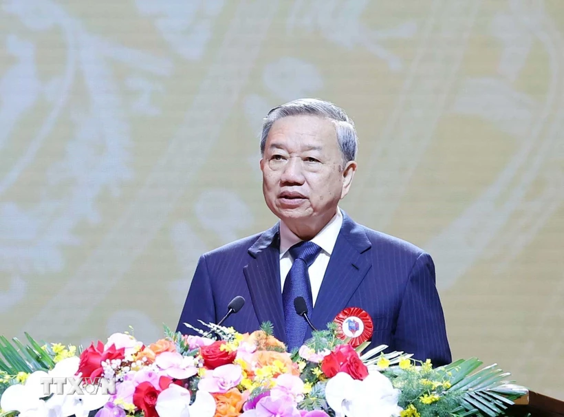 100 năm Báo chí cách mạng: Bền bỉ, kiên trung, phụng sự sự nghiệp cách mạng