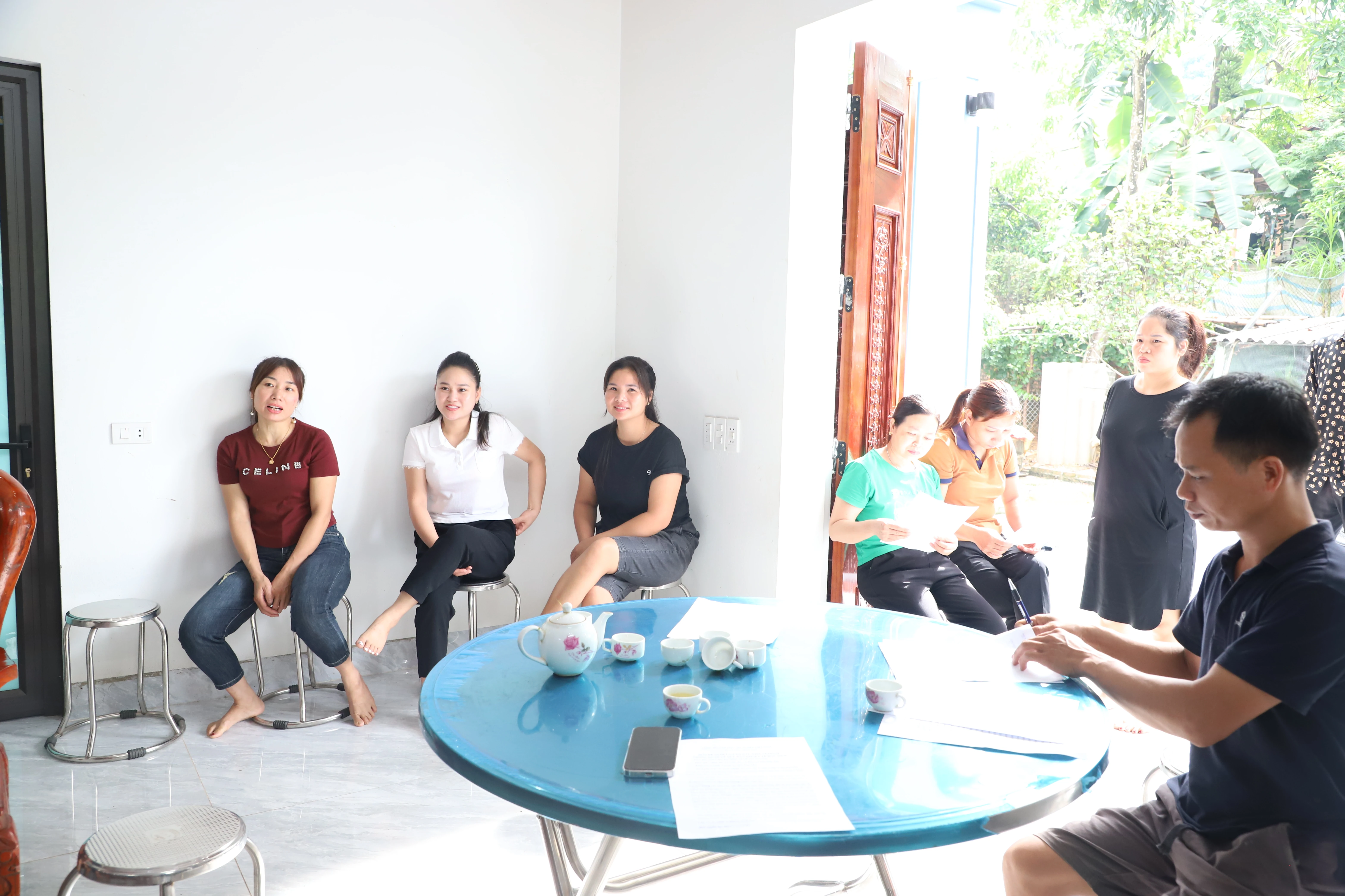 Rà soát số lượng học sinh tham gia BHYT ba tỉnh Phú Thọ, Vĩnh Phúc, Hòa Bình