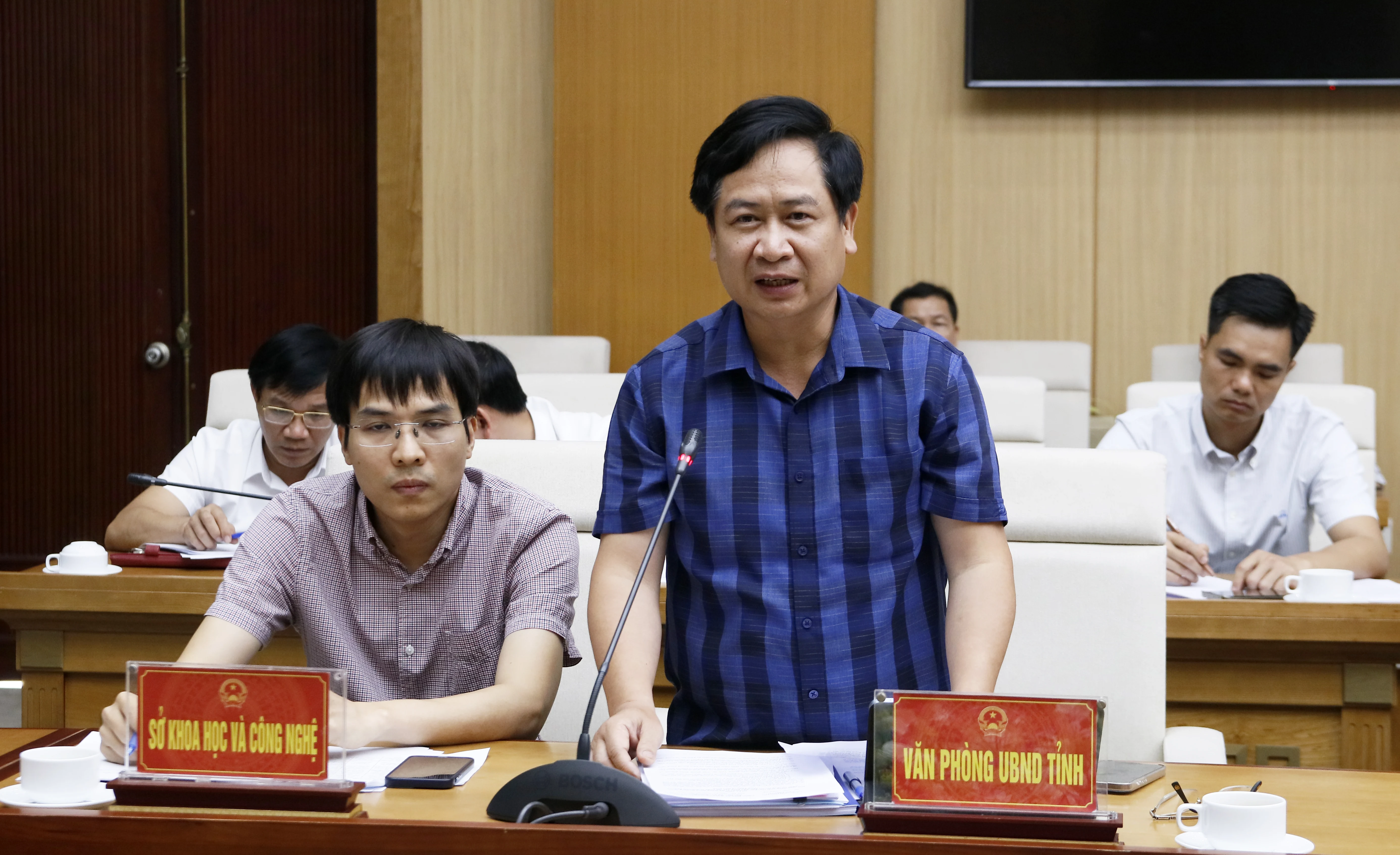 Triển khai hệ thống thông tin dùng chung khi sáp nhập tỉnh Phú Thọ, Vĩnh Phúc và Hoà Bình