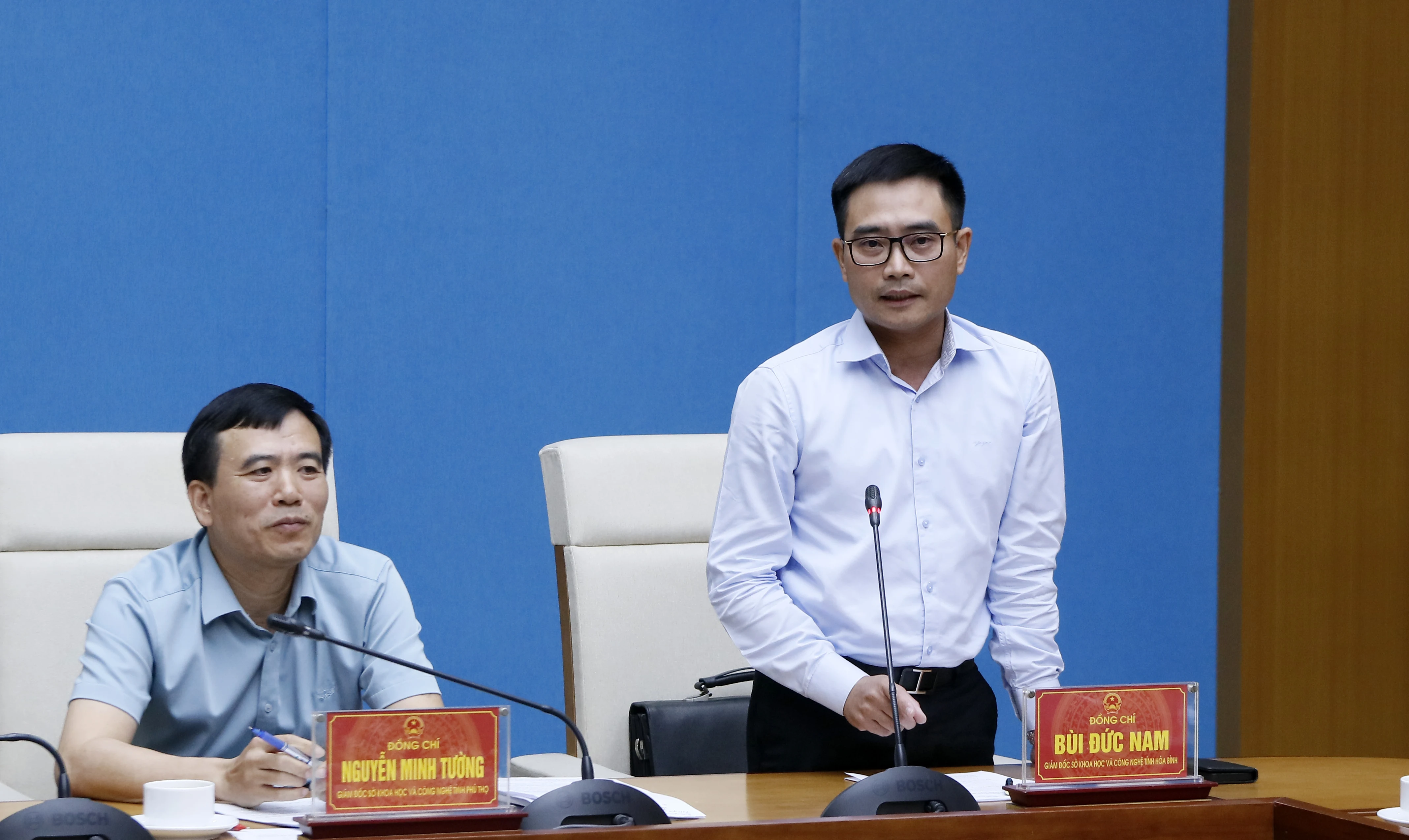 Triển khai hệ thống thông tin dùng chung khi sáp nhập tỉnh Phú Thọ, Vĩnh Phúc và Hoà Bình