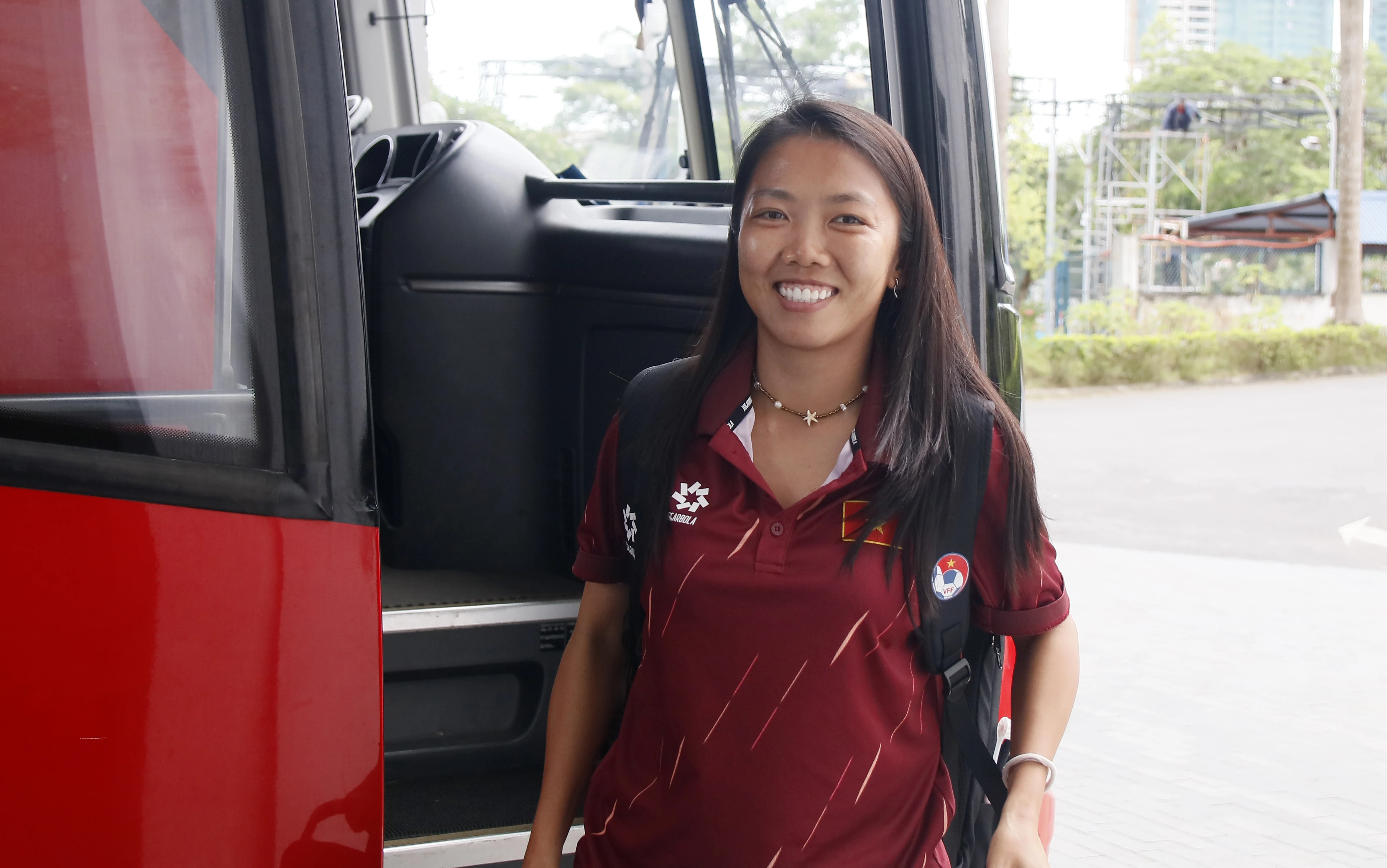 Đội tuyển nữ Việt Nam đến Phú Thọ chuẩn bị cho Asian Cup 2026