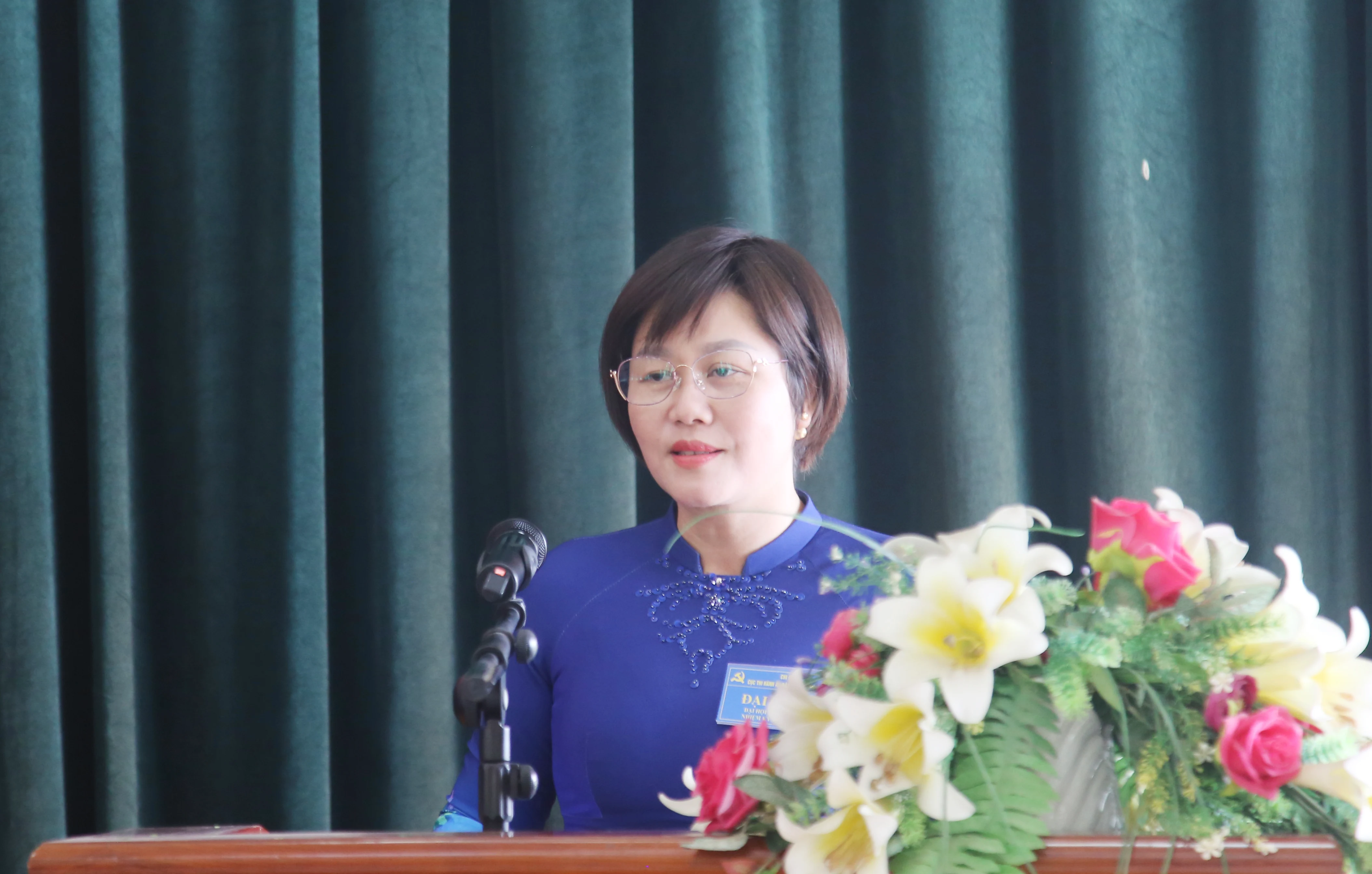 Đại hội Chi bộ Cục Thi hành án dân sự tỉnh nhiệm kỳ 2025 - 2030