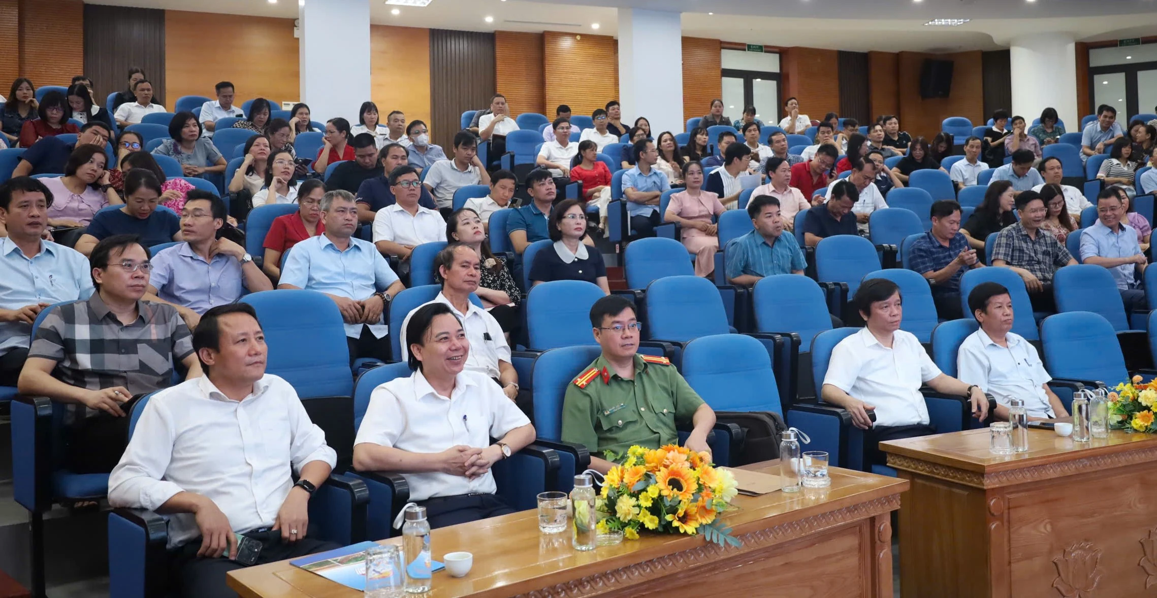 Tập huấn nghiệp vụ thanh tra, kiểm tra Kỳ thi tốt nghiệp THPT năm 2025