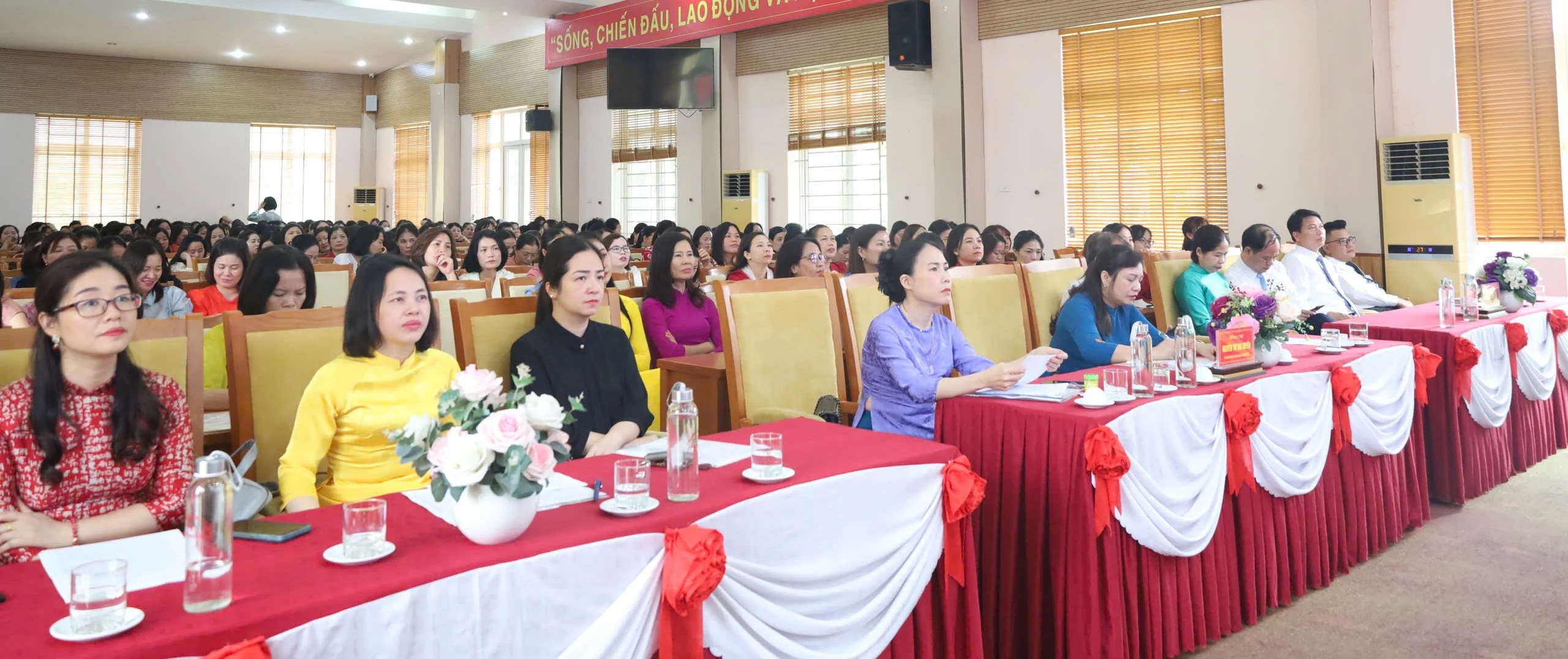 Tổng kết năm học đối với Giáo dục Mầm non