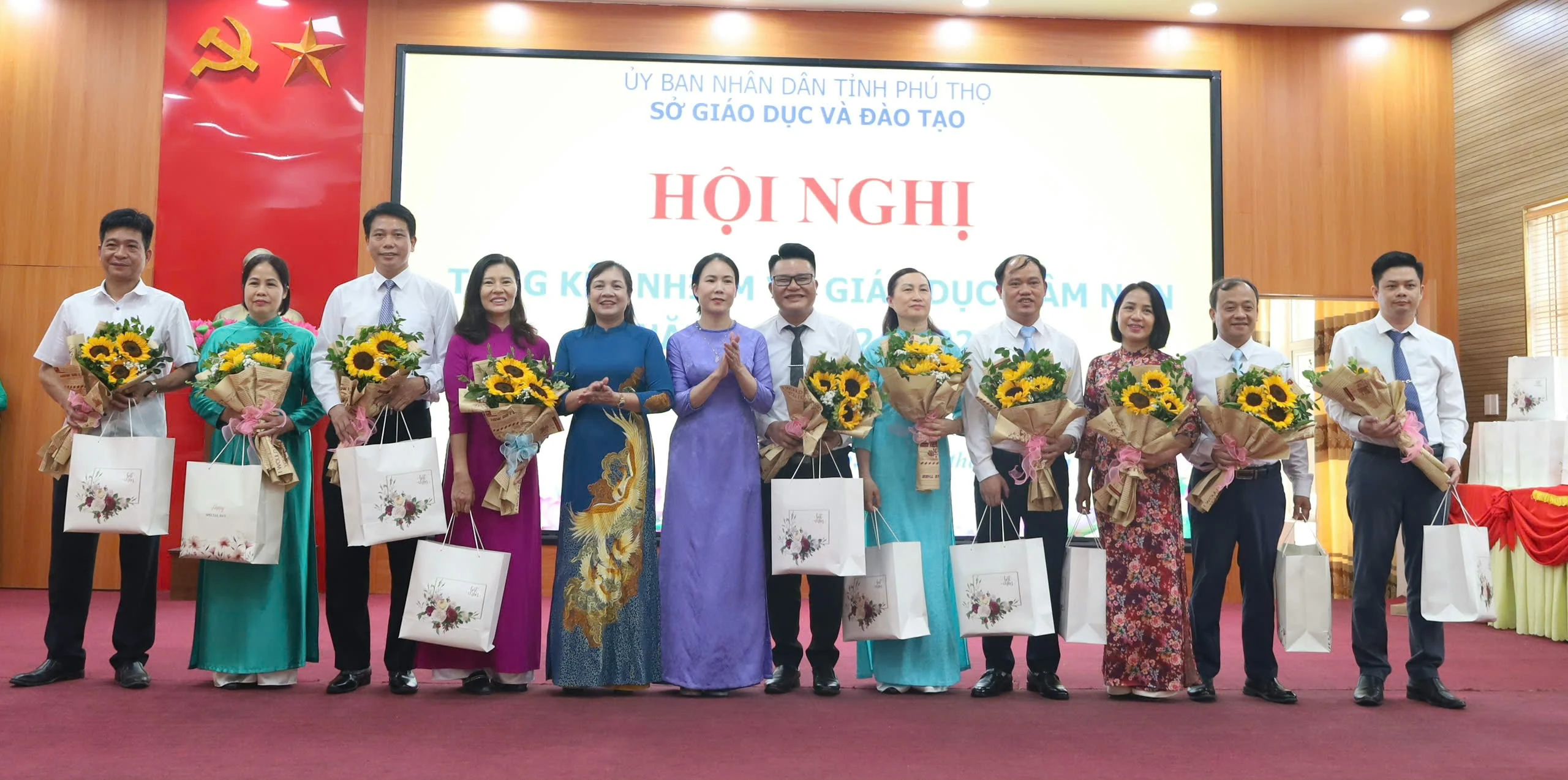 Tổng kết năm học đối với Giáo dục Mầm non