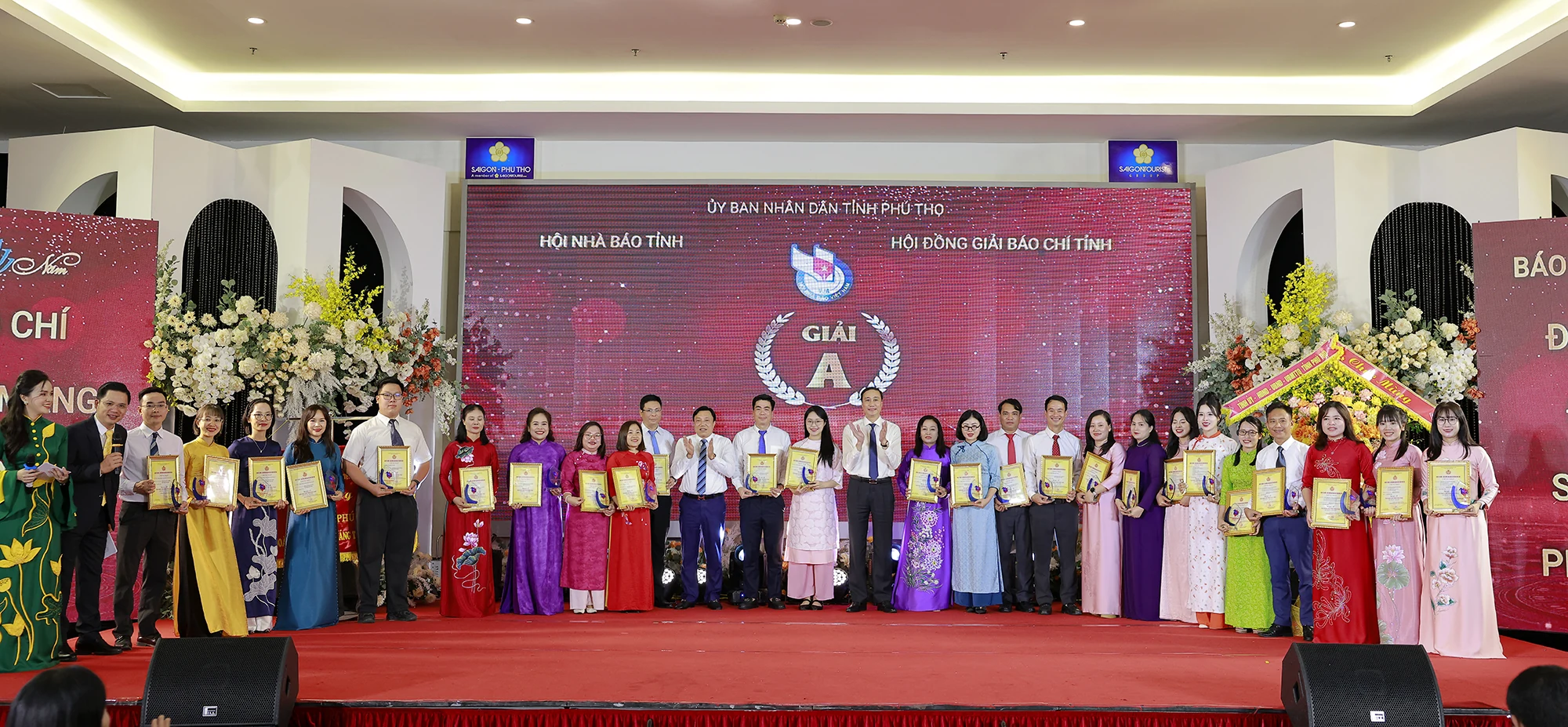 Kỷ niệm 100 năm Ngày Báo chí Cách mạng Việt Nam và trao Giải Báo chí năm 2025