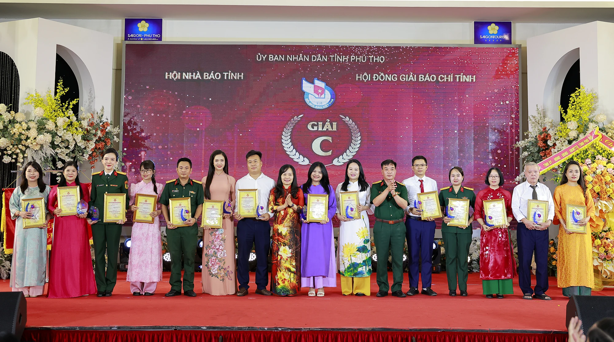 Kỷ niệm 100 năm Ngày Báo chí Cách mạng Việt Nam và trao Giải Báo chí năm 2025