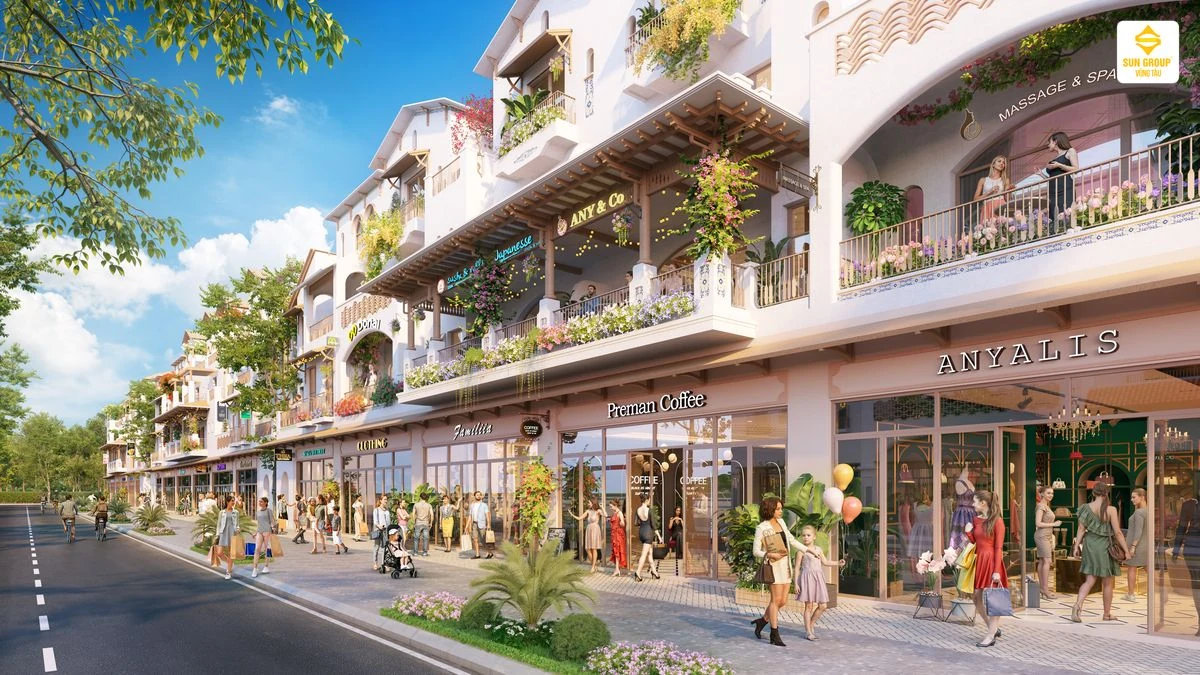 Blanca City Sun Vũng Tàu có đủ hấp dẫn để đầu tư dài hạn?