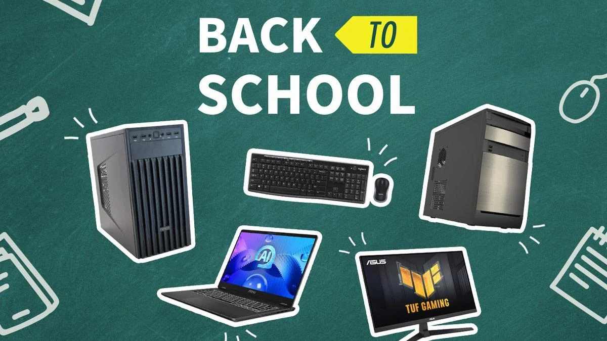 Back to School là gì? Săn sale năm học mới ở đâu uy tín?
